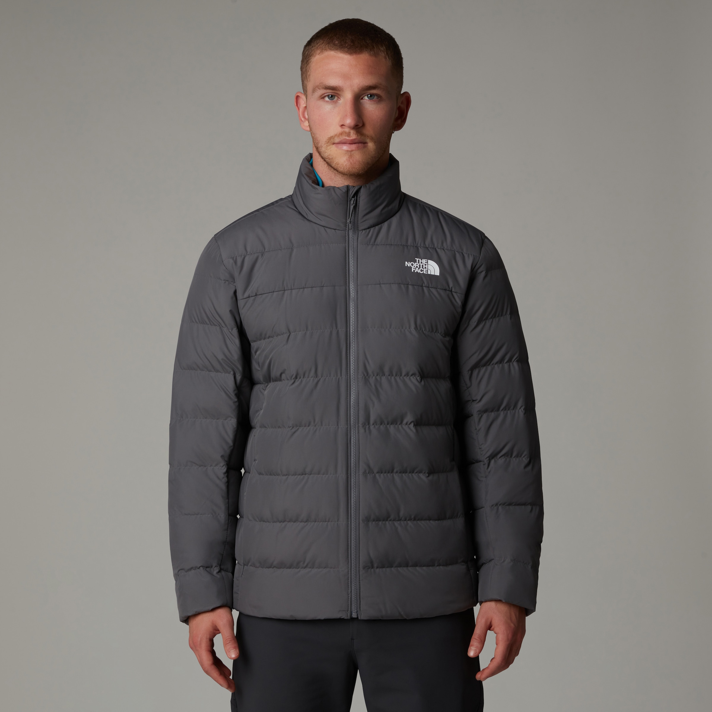 The North Face Daunenjacke "ACONCAGUA 3 HOODIE", mit Kapuze, Daunenfüllung, günstig online kaufen