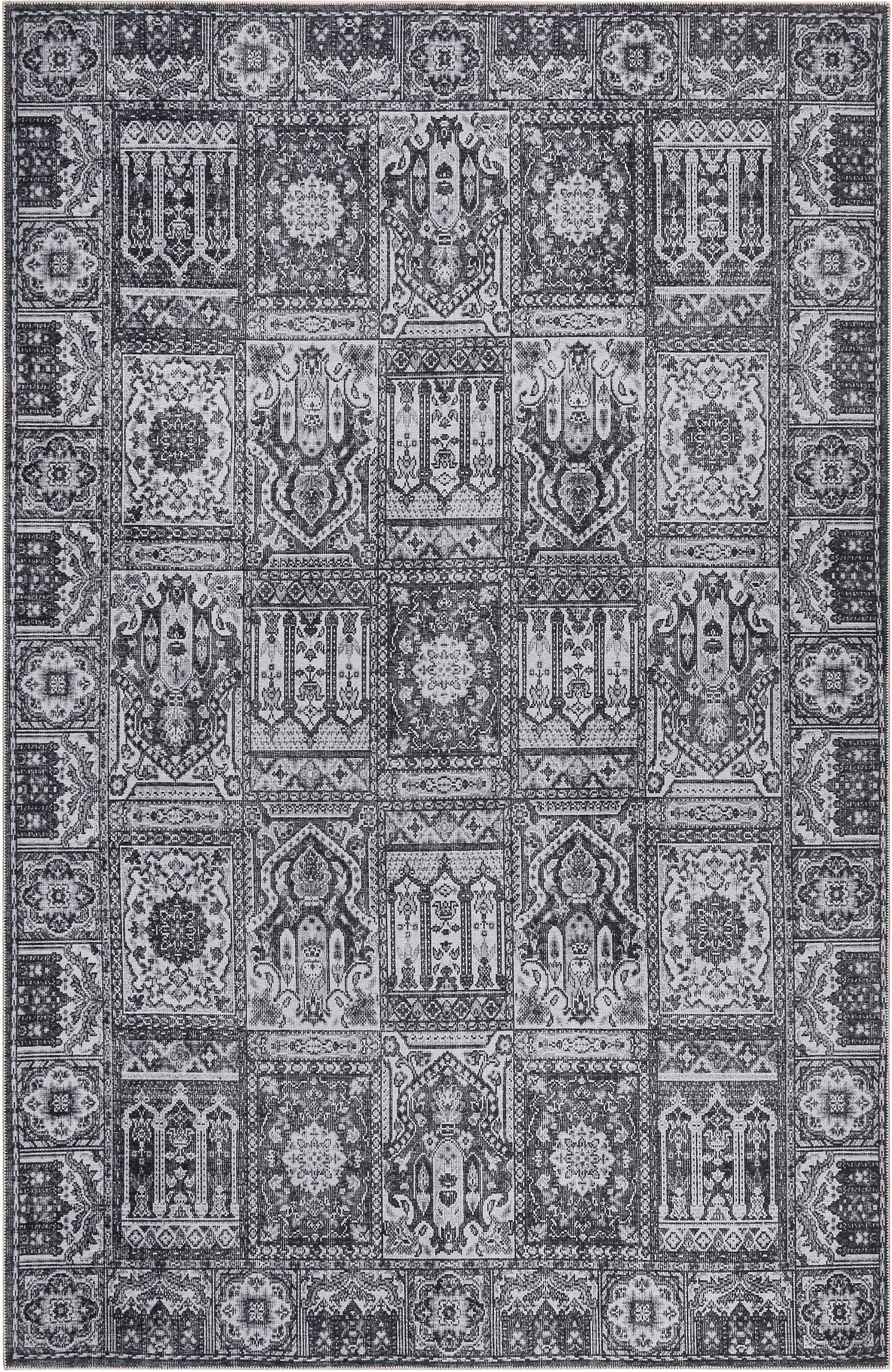 Wecon home Teppich "Fresh Bachtiar" rechteckig 6 mm Höhe Wohnzimmer günstig online kaufen