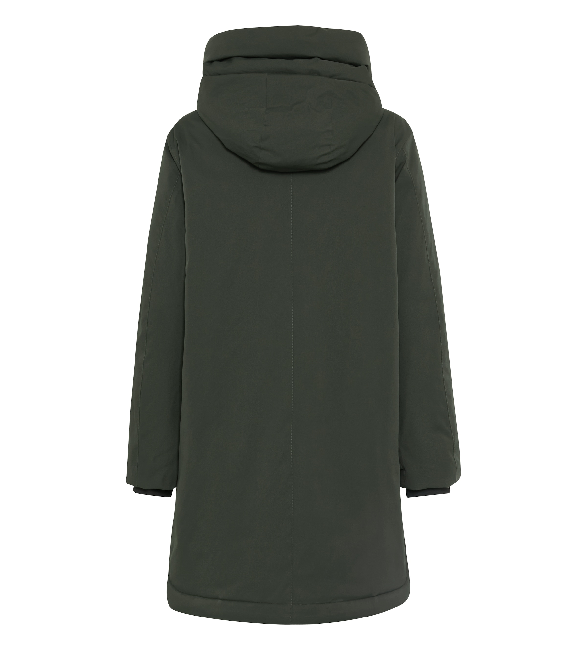 Fuchs Schmitt Parka mit Kapuze mit Kapuze, Regular Fit, 2-Wege-Zipper