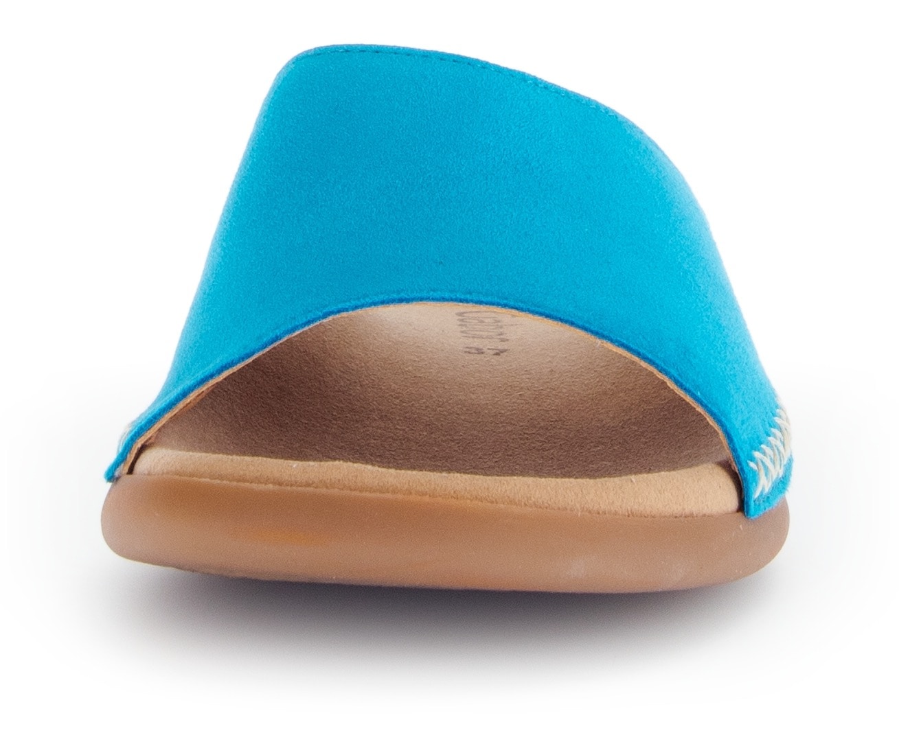 Gabor Pantolette, Keilabsatz, Sommerschuh mit Best Fitting-Ausstattung