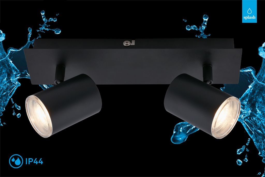 Briloner Leuchten LED Bad-Deckenspot »BANYO« Schutzart I...