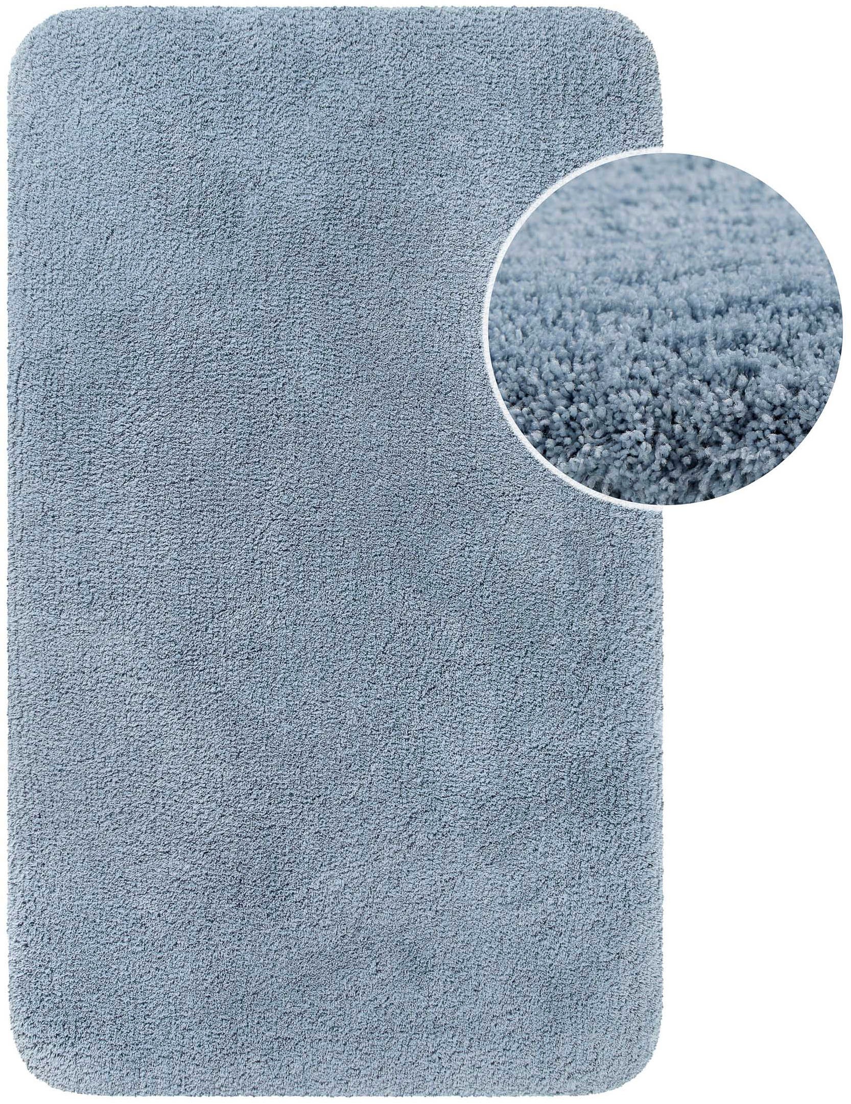 Homie Living "Porto Azzurro" Höhe 30 mm rutschhemmend beschichtet fußbodenh günstig online kaufen