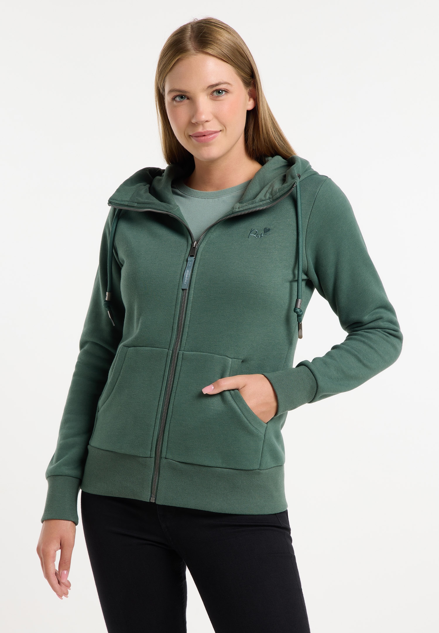 Ragwear Kapuzensweatjacke "NESKIA ZIP" günstig online kaufen