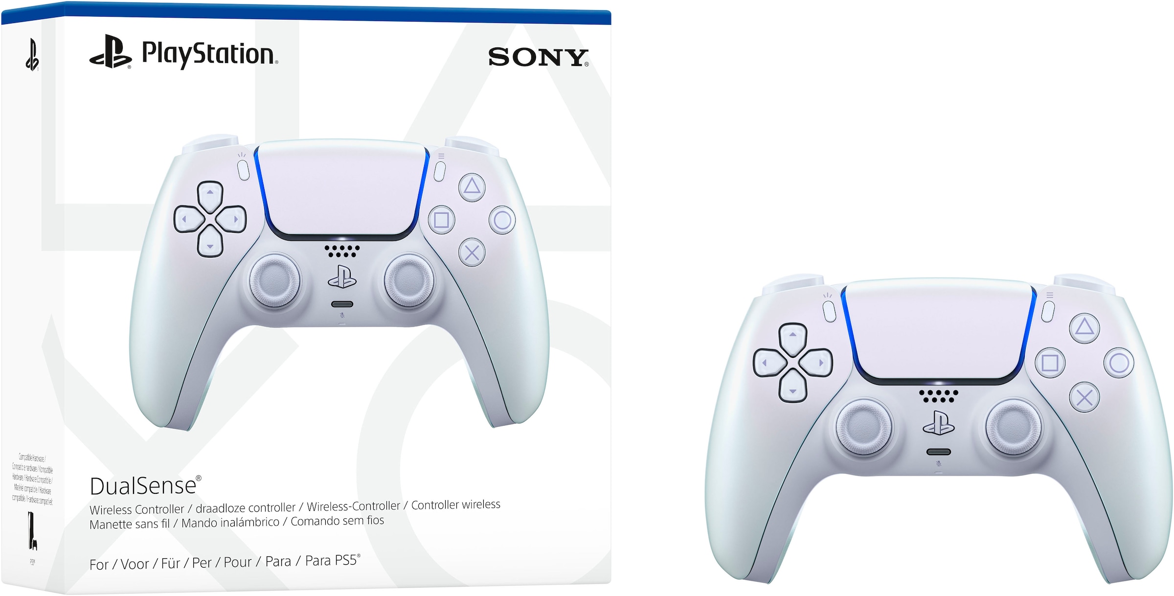 PlayStation 5 PlayStation 5-Controller »DualSense Chroma Collection«