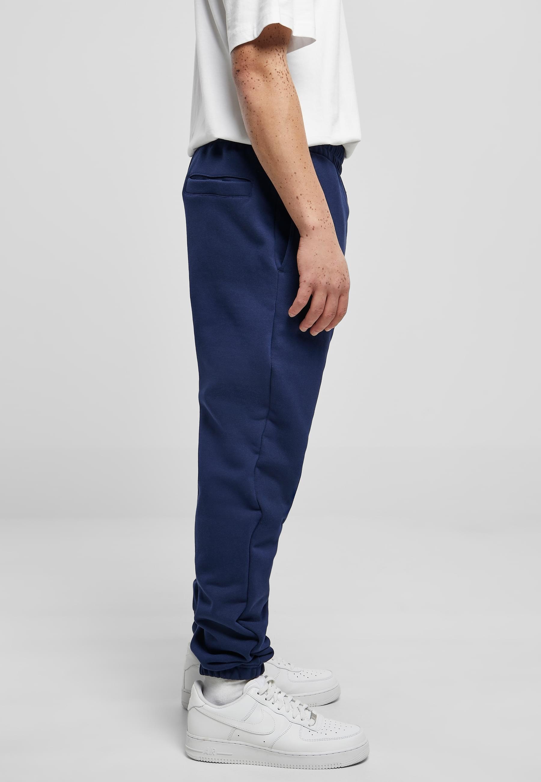 URBAN CLASSICS Stoffhose »Urban Classics Herren Ultra Heavy Sweatpants«, (1 tlg.)