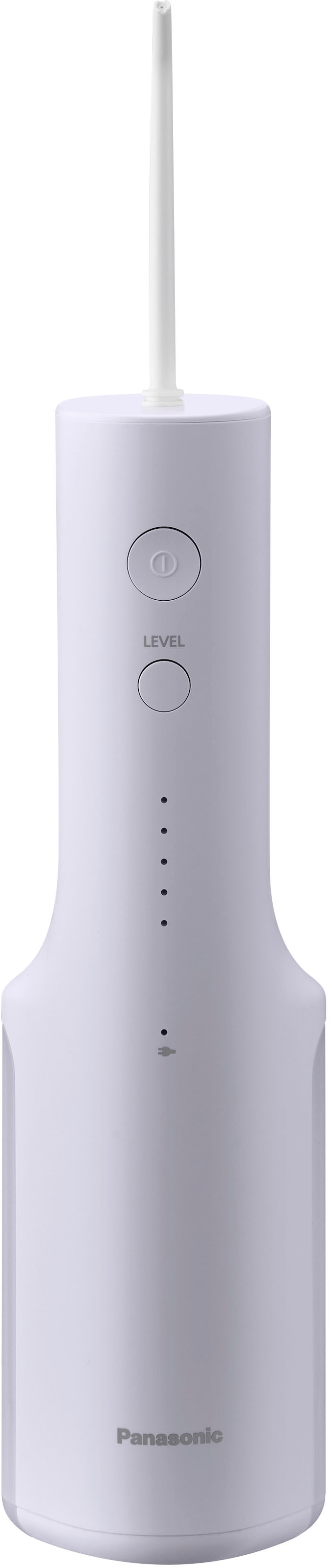 Panasonic Munddusche »EW-DJ27-V303«, 4 St. Aufsätze, Kabellos, 5 Stufen, 200 ml Wassertank, kontaktloses Laden