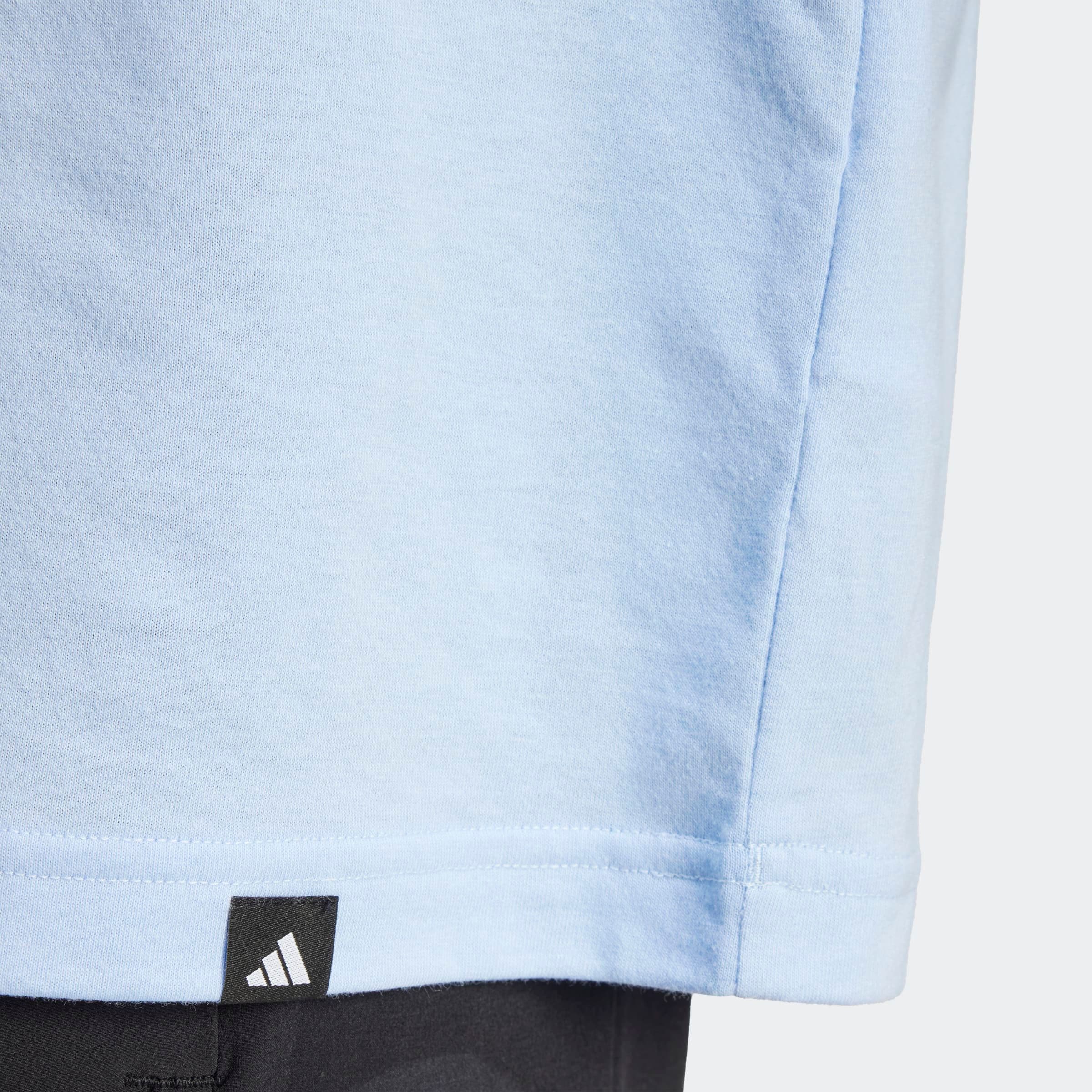adidas Performance T-Shirt »GFX TEE GLOB Q3«