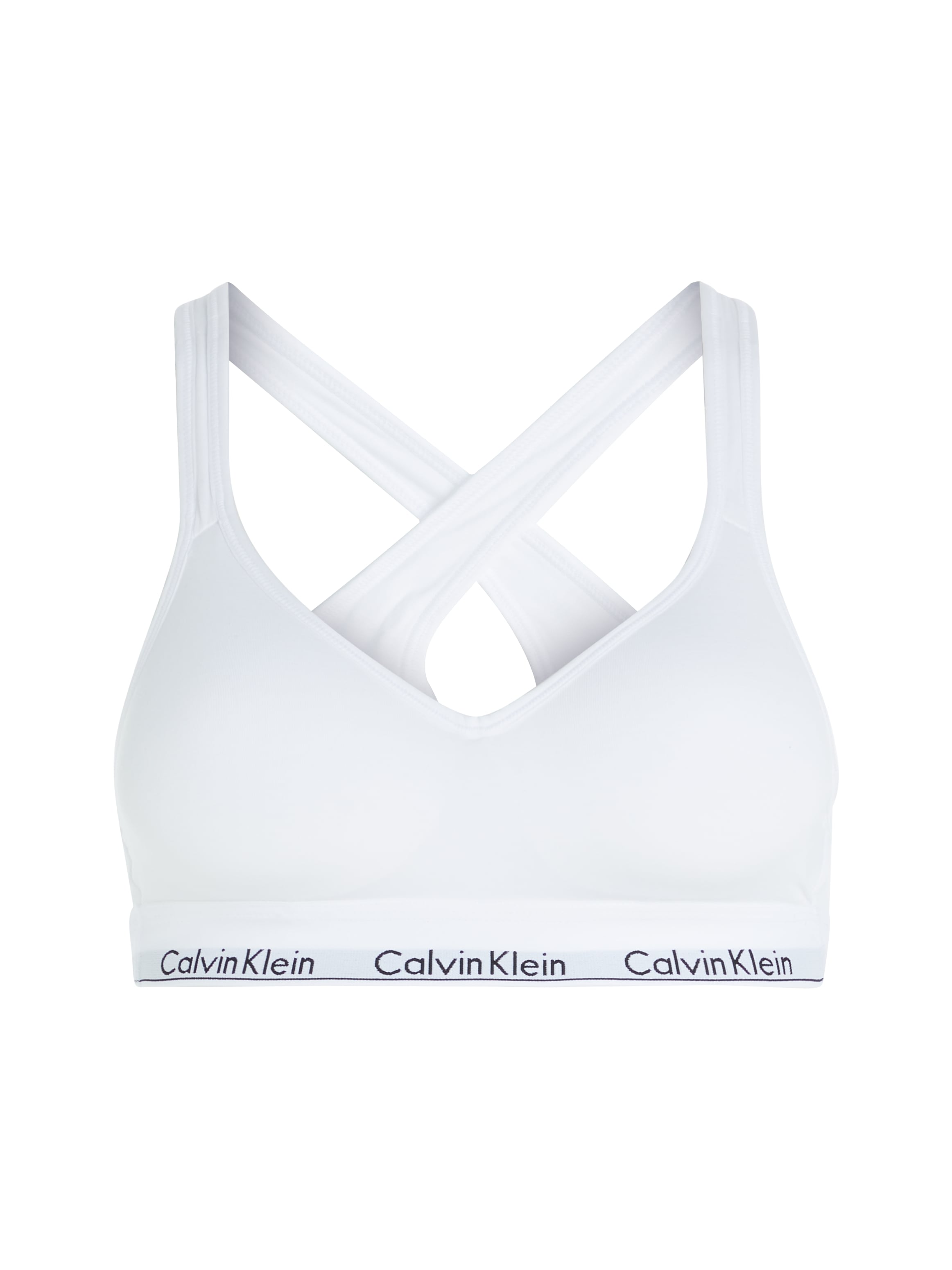 Calvin Klein Underwear Bralette »Modern Cotton«, mit gekreuzten Trägern hinten
