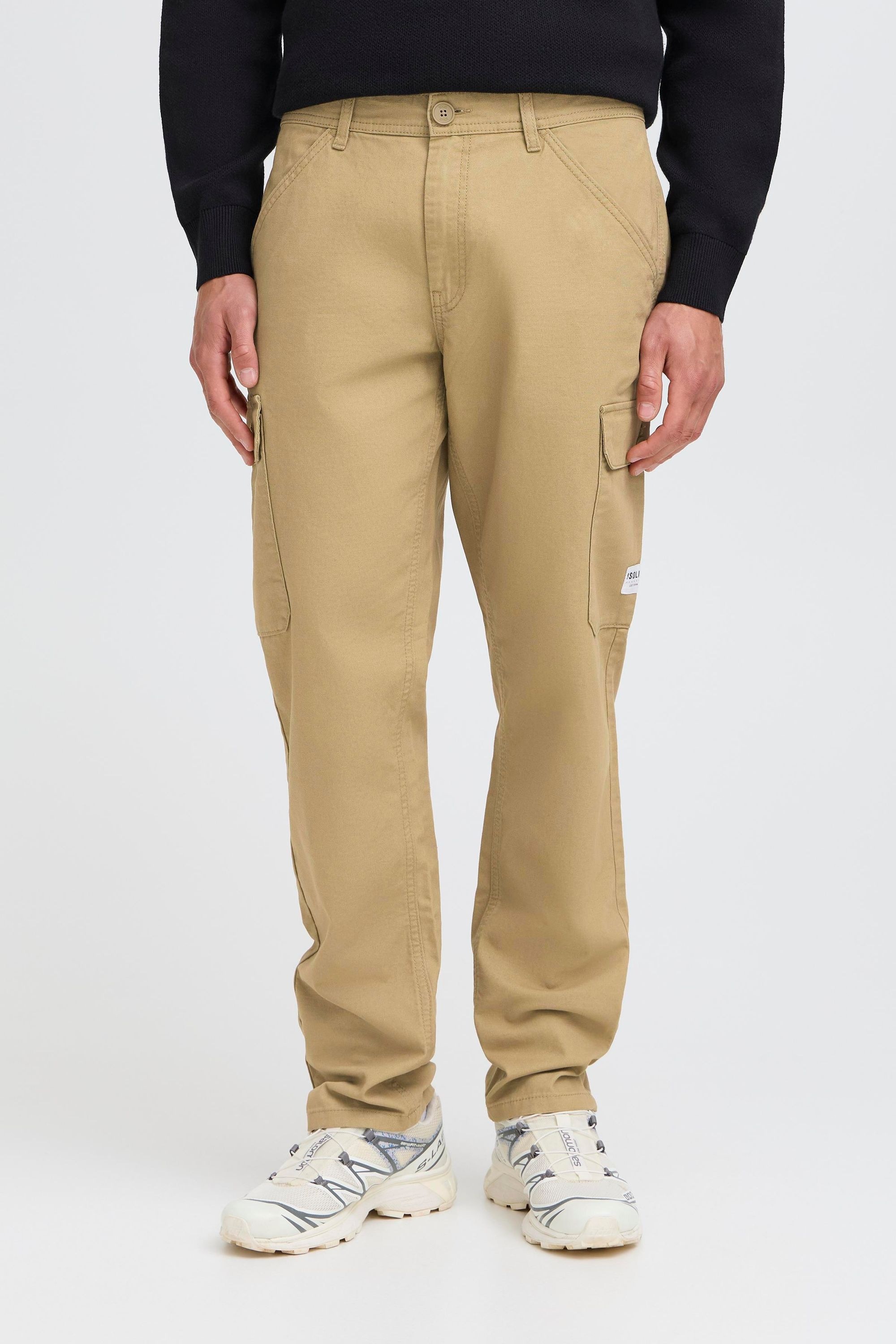 !Solid Cargohose »Cargohose SDCADIS«