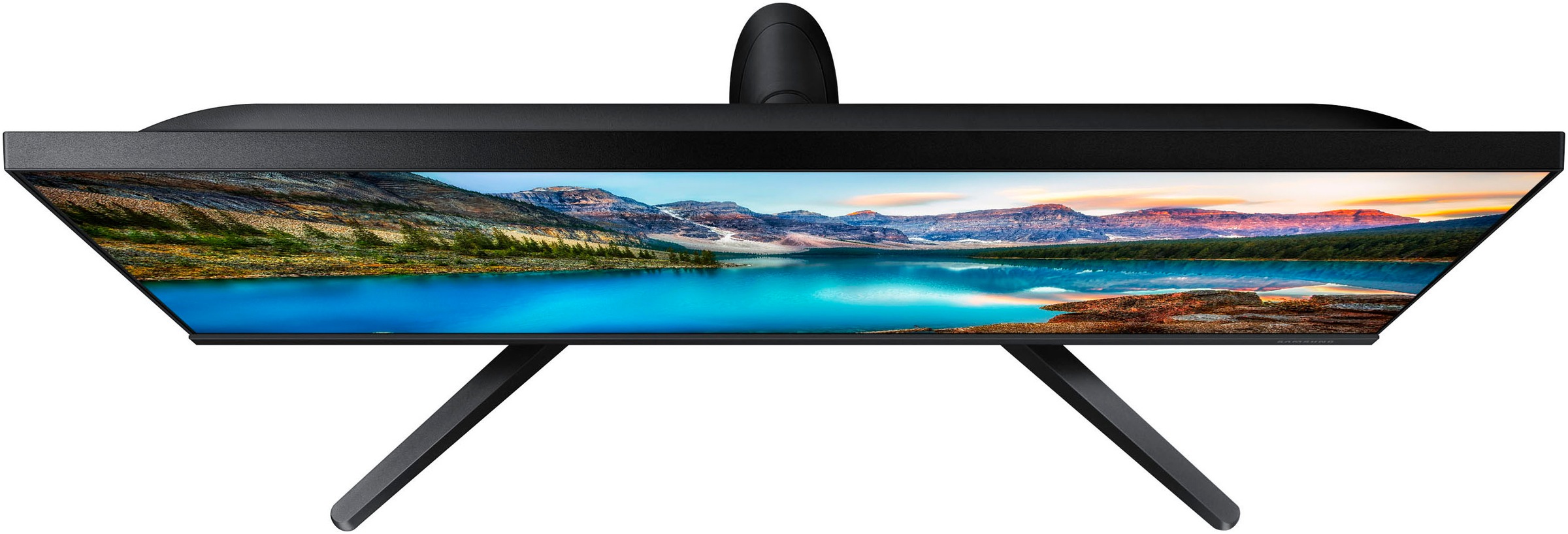 Samsung LED-Monitor »F24T370FWR«, 60 cm/24 Zoll, 1920 x 1080 px, Full HD, 5 ms Reaktionszeit, 75 Hz