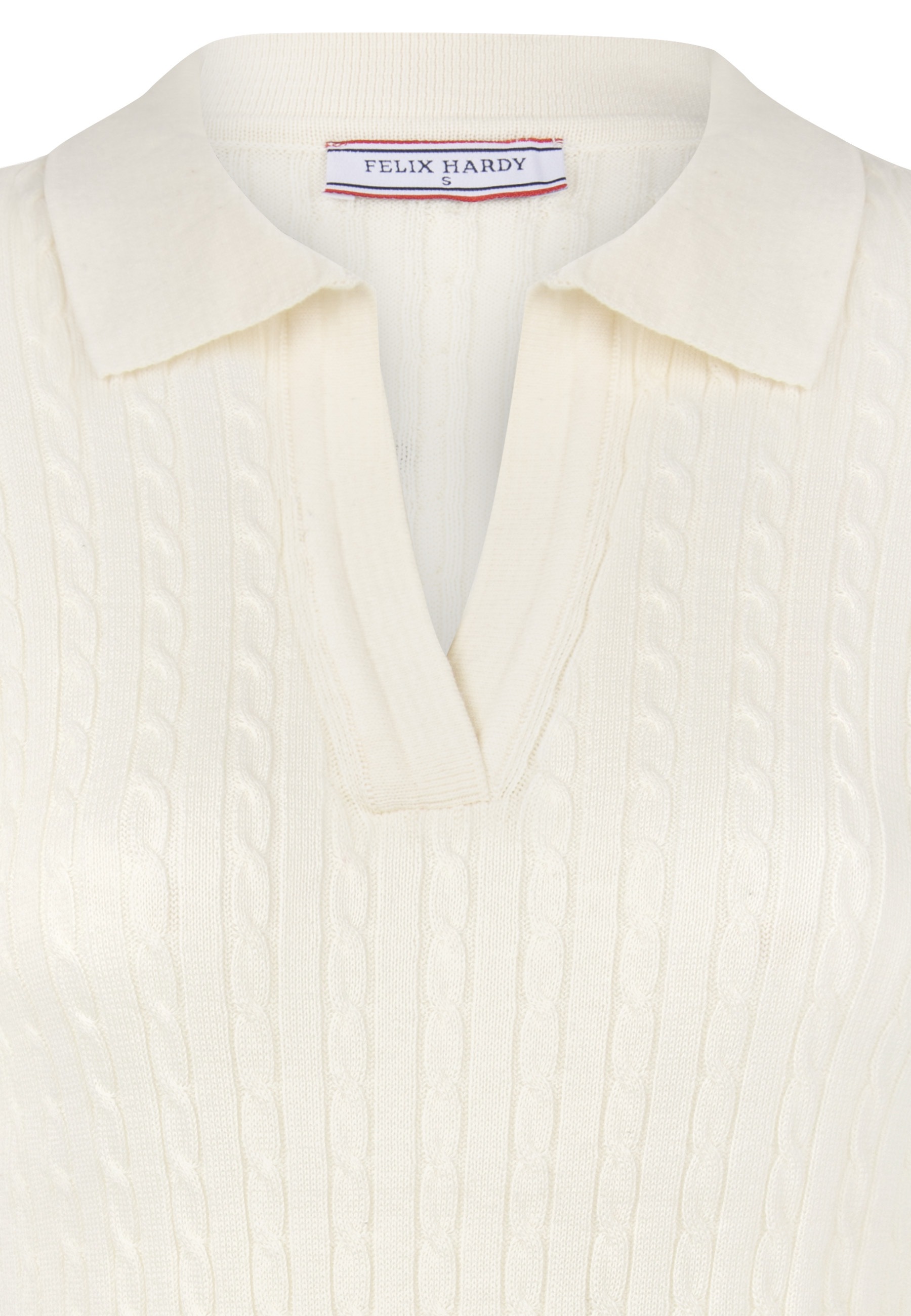 Felix Hardy Polokragenpullover »Pullover«
