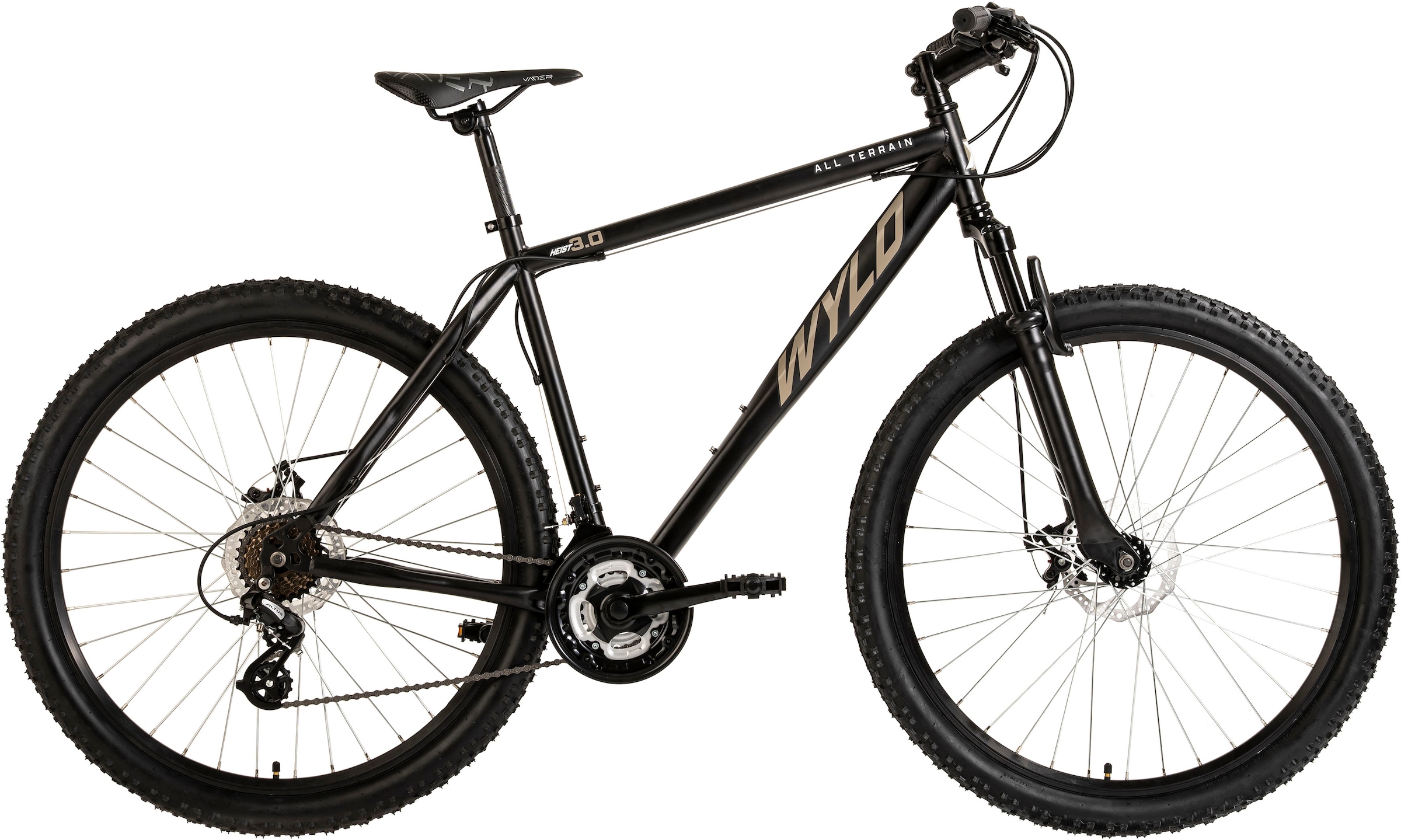 WYLD Mountainbike »Heist«, 24 Gang, Kettenschaltung