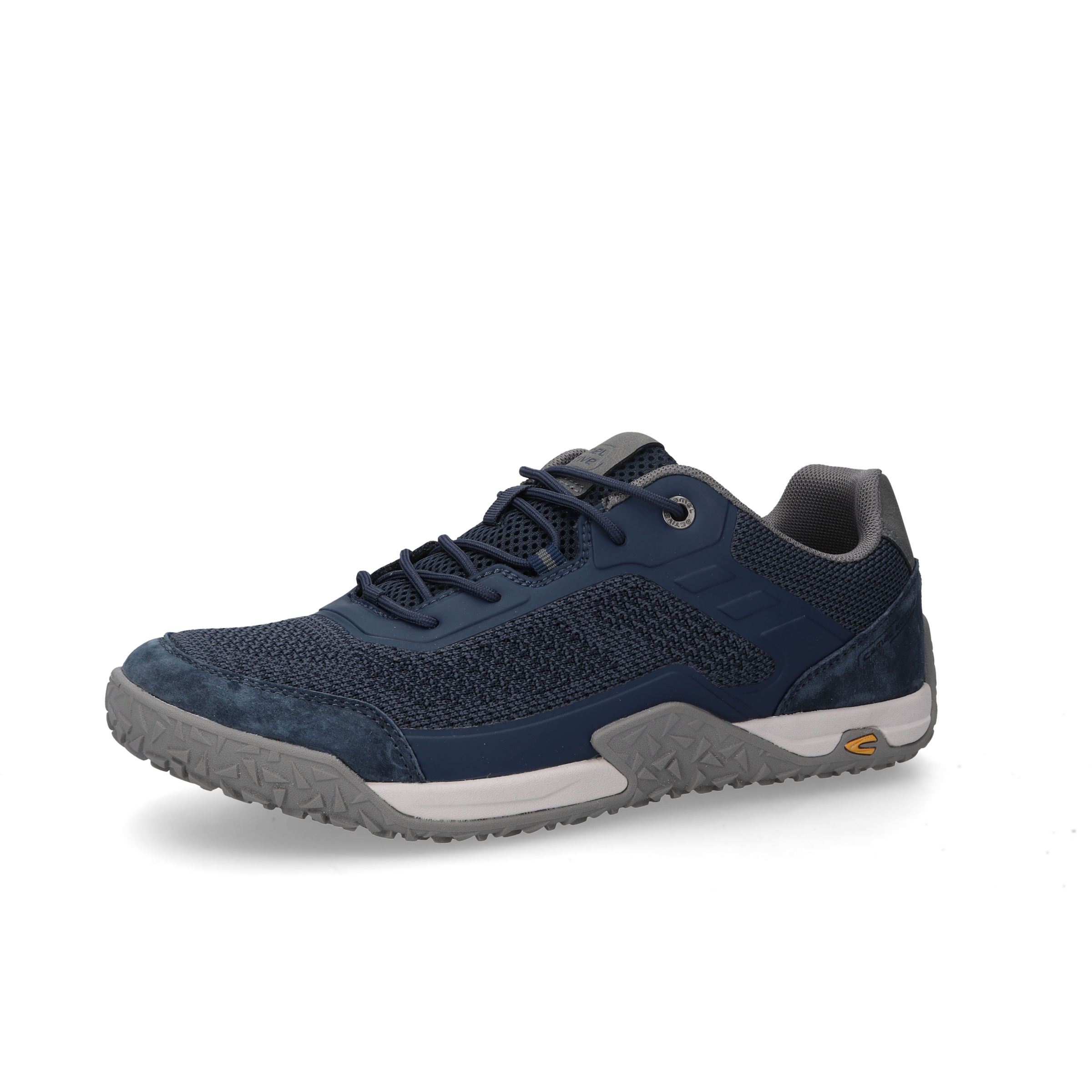 camel active Sneaker Freizeitschuh, Halbschuh, Schnürschuh im Materialmix günstig online kaufen