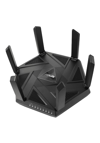 WLAN-Router »Router Asus WiFi 6 AiMesh RT-AXE7800«