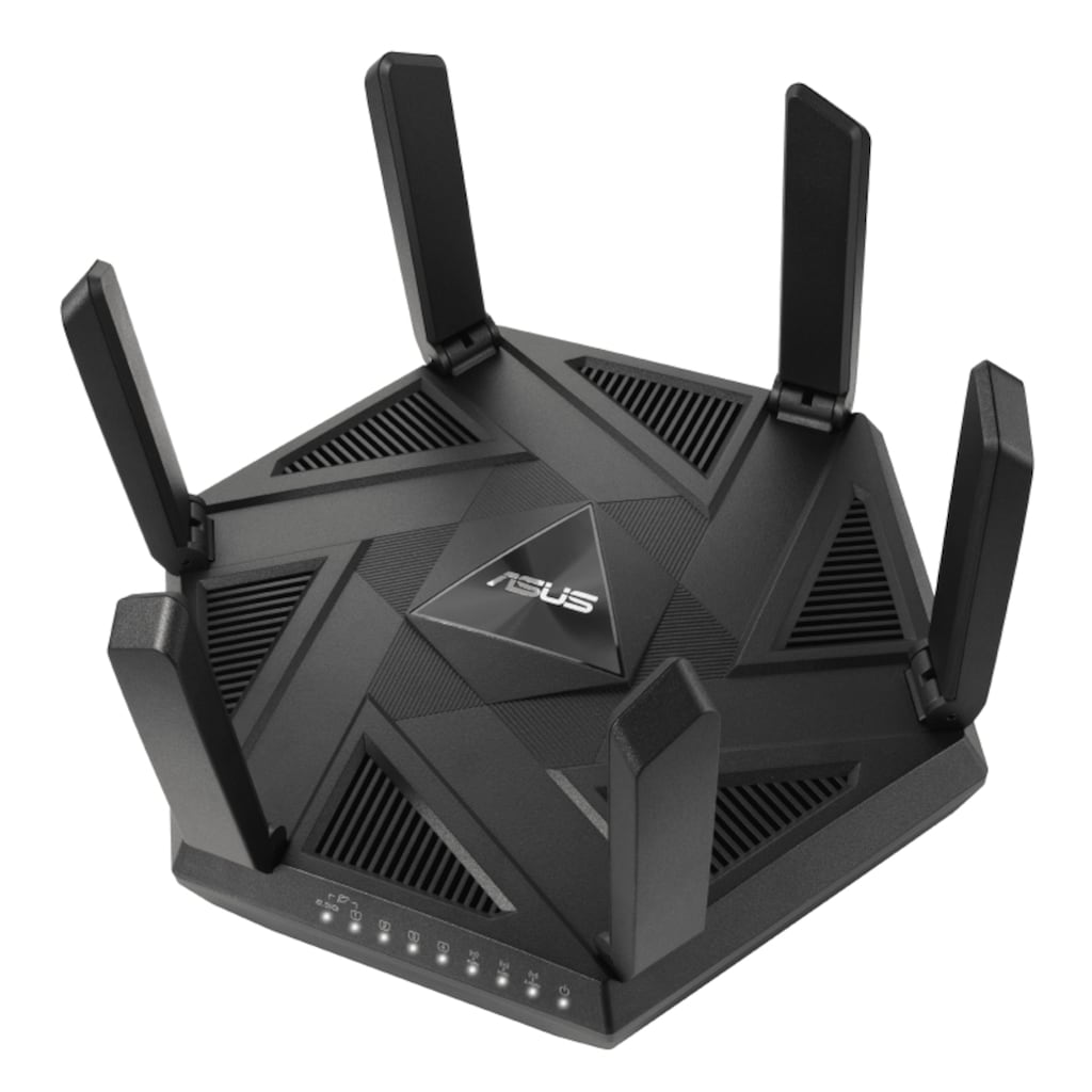 Asus WLAN-Router »Router Asus WiFi 6 AiMesh RT-AXE7800«