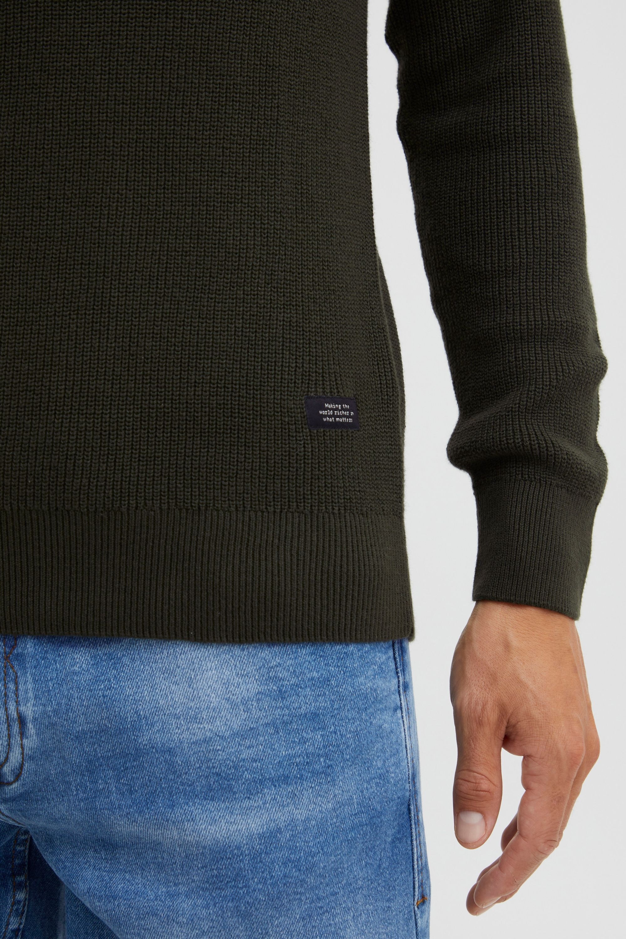 Blend Strickpullover »Strickpullover BHCodford«