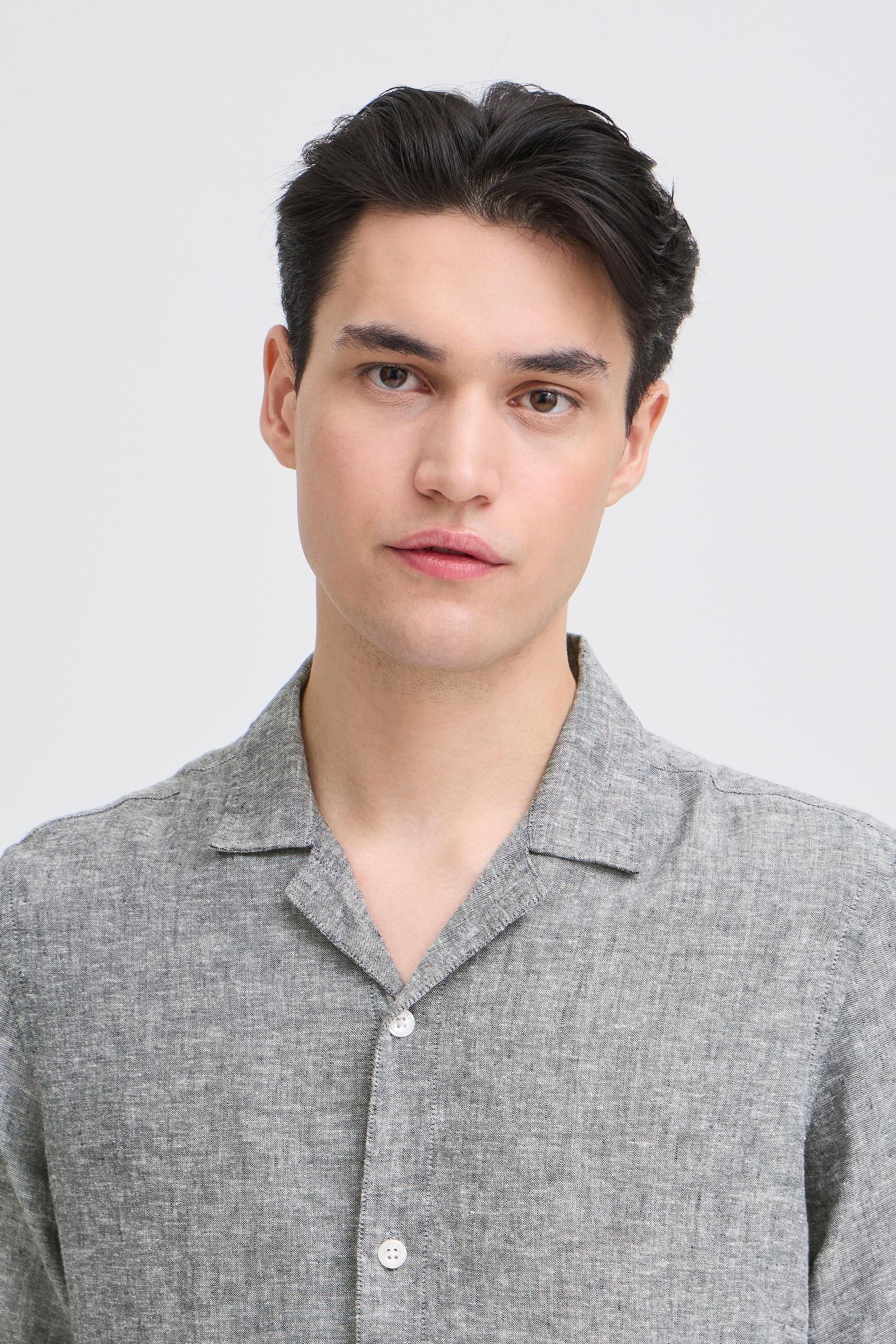 Casual Friday Leinenhemd »Leinenhemd CFSauby Linen Mix«