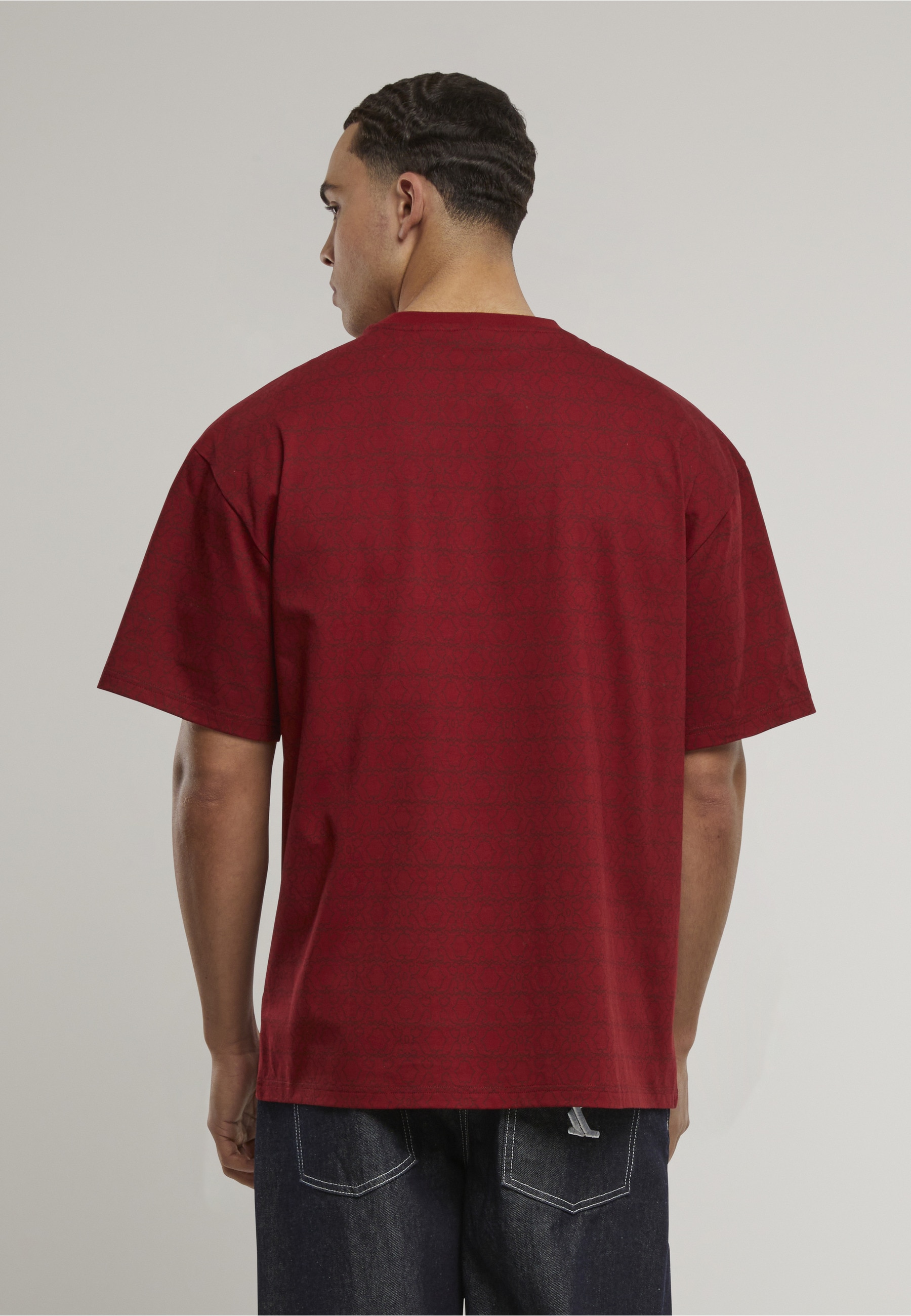 Karl Kani T-Shirt »Karl Kani Aop Signature T-Shirt« 1 Stk.