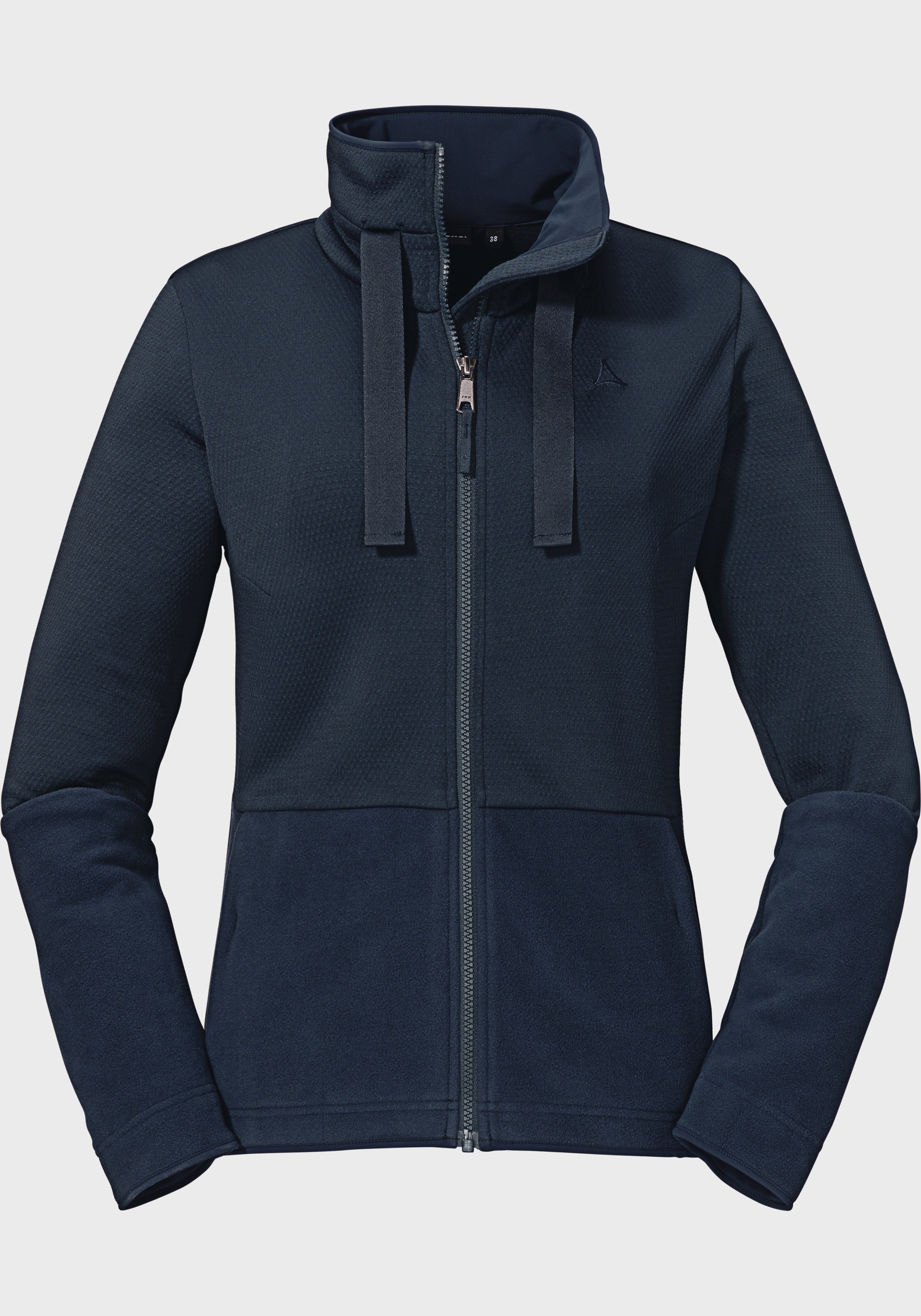 Schöffel Fleecejacke »Fleece Jacket Pelham L« ohne Kapuze