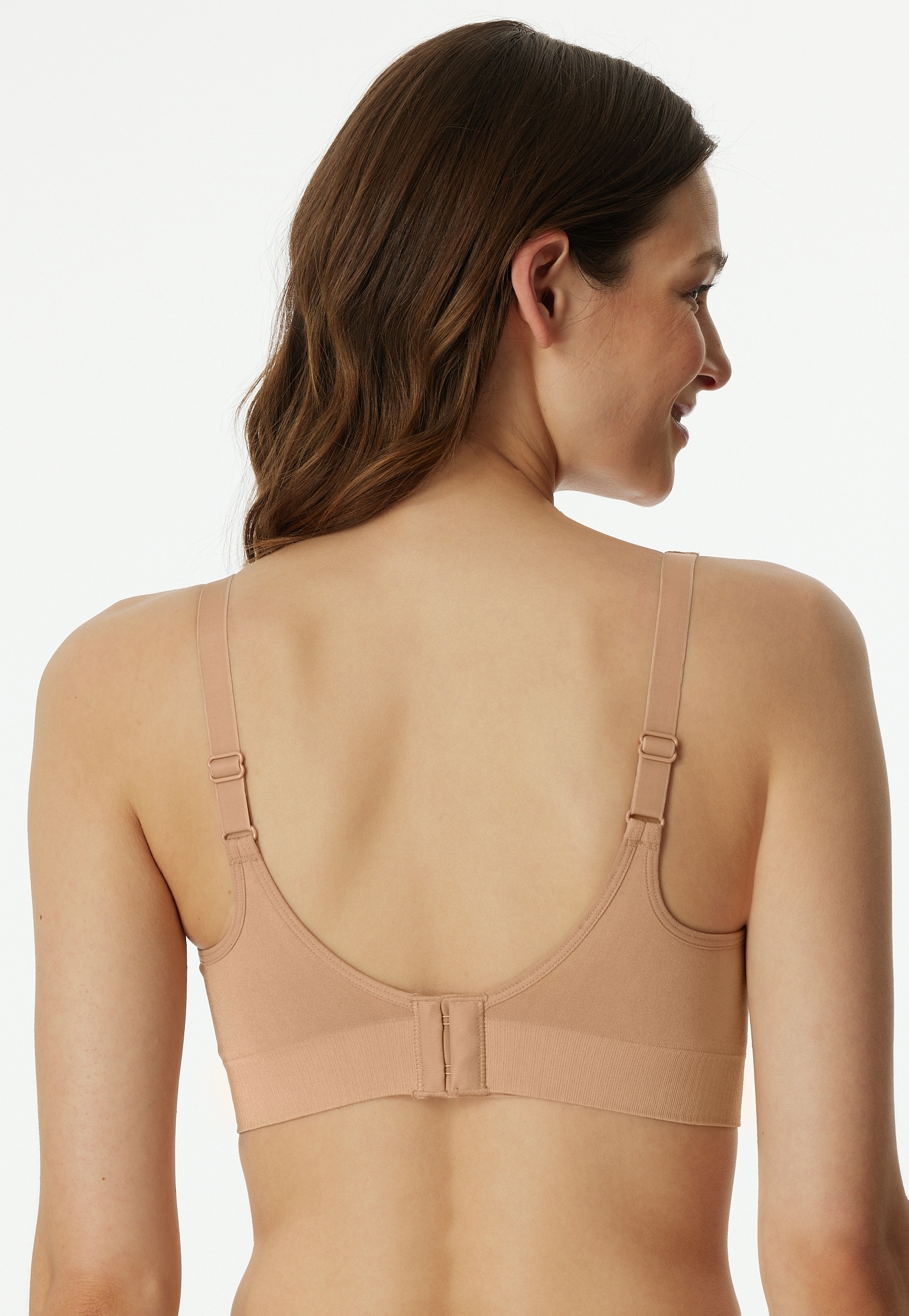 Schiesser Soft-BH »"Classic Seamless"«, mit herausnehmbaren Pads