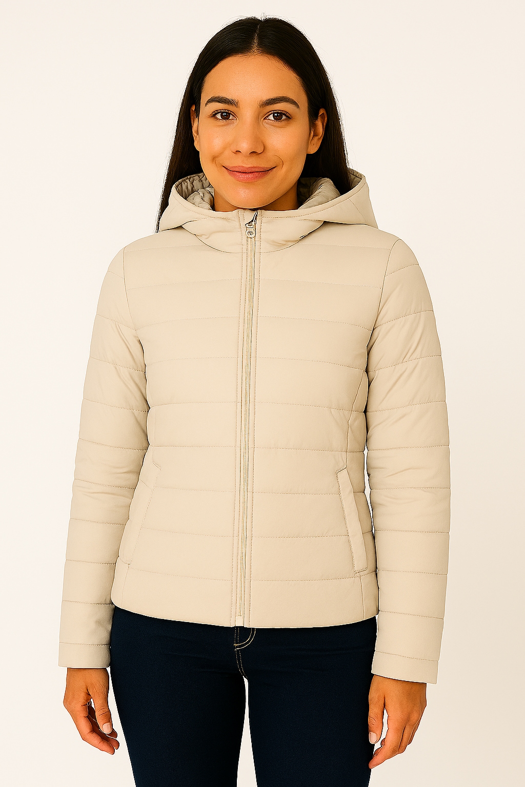 ONLY Steppjacke "ONLAGNES LIFE SOLID PUFFER OTW ZL", mit Kapuze günstig online kaufen