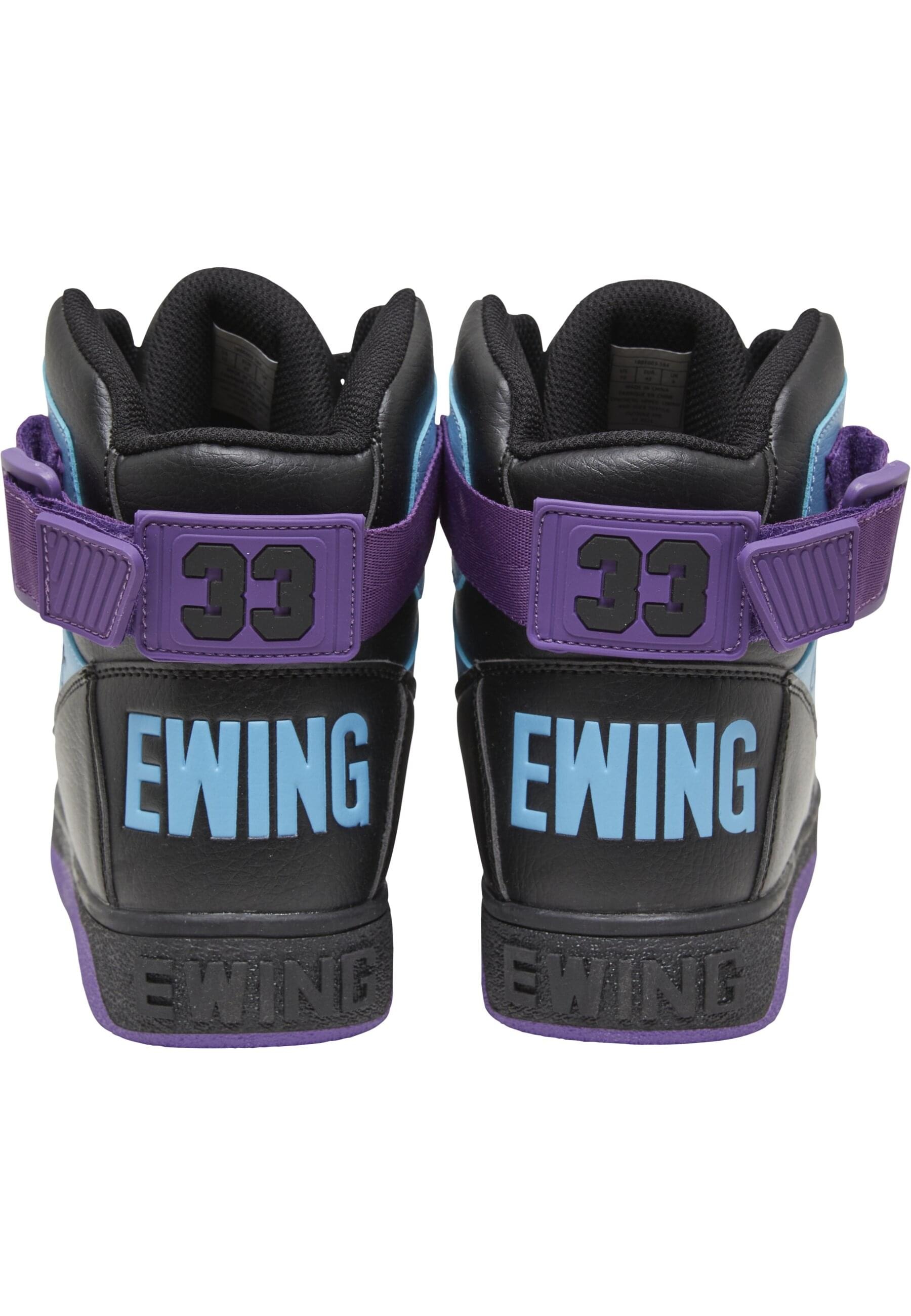 Ewing Trainingsschuh »Ewing Rebound by EWING 33 HI Strap«, (1 tlg.)
