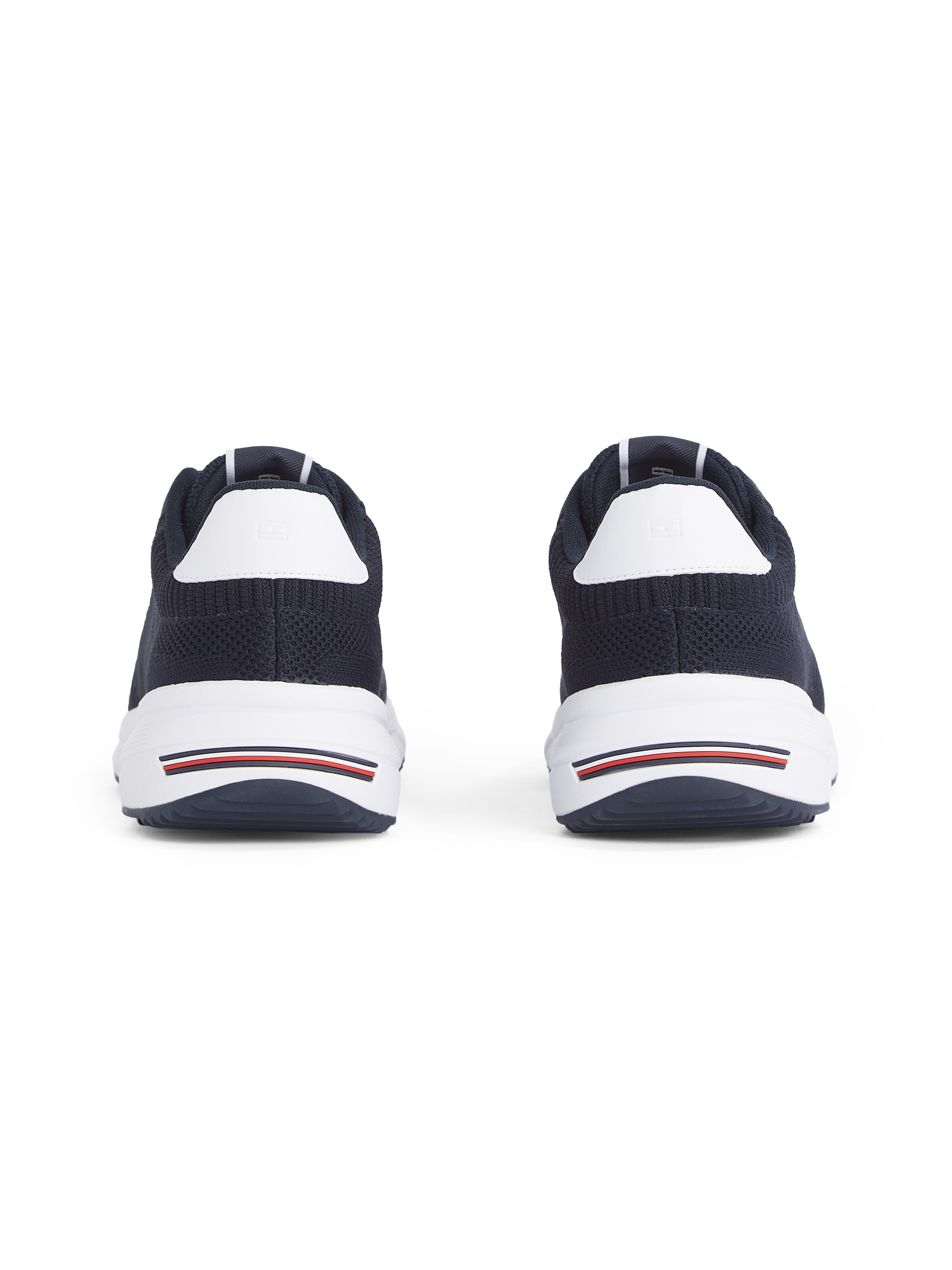 Thumbnail - Tommy Hilfiger Sneaker "LIGHTWEIGHT RWB KNIT", Freizeitschuh, Halbschuh, Schnürer mit Kontrast-Logo