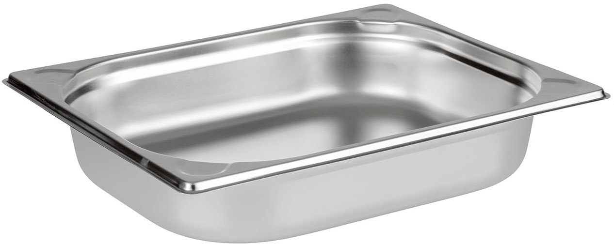 APS "GN 1/2 Behälter 32,5 x 26,5 cm" Gastronorm-Behälter, zum Anrichten und Lagern von Speisen