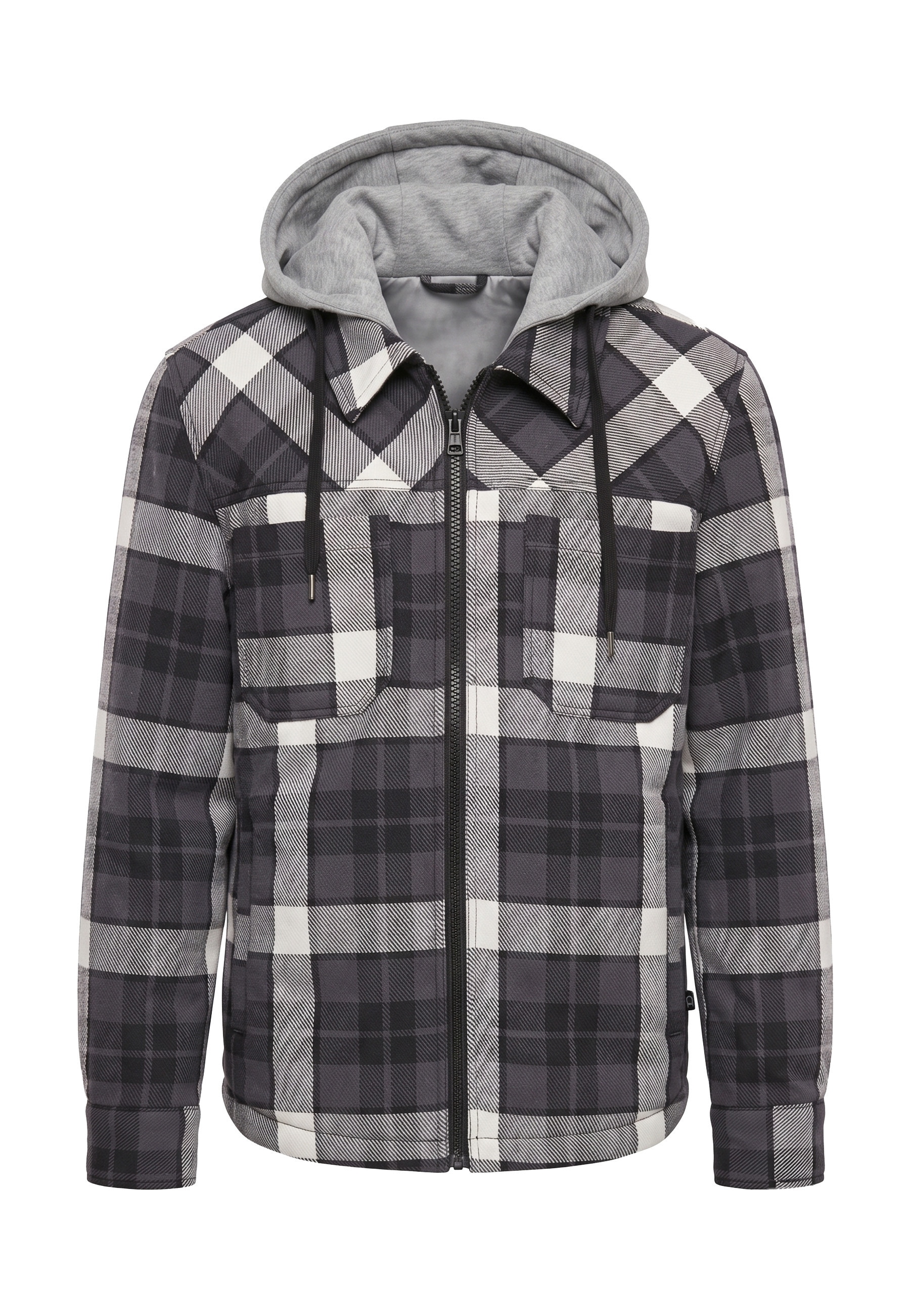 Brandit "Brandit Brandit Top Heavy Twill Jacket" 1 Stk. tlg. mit Kapuze