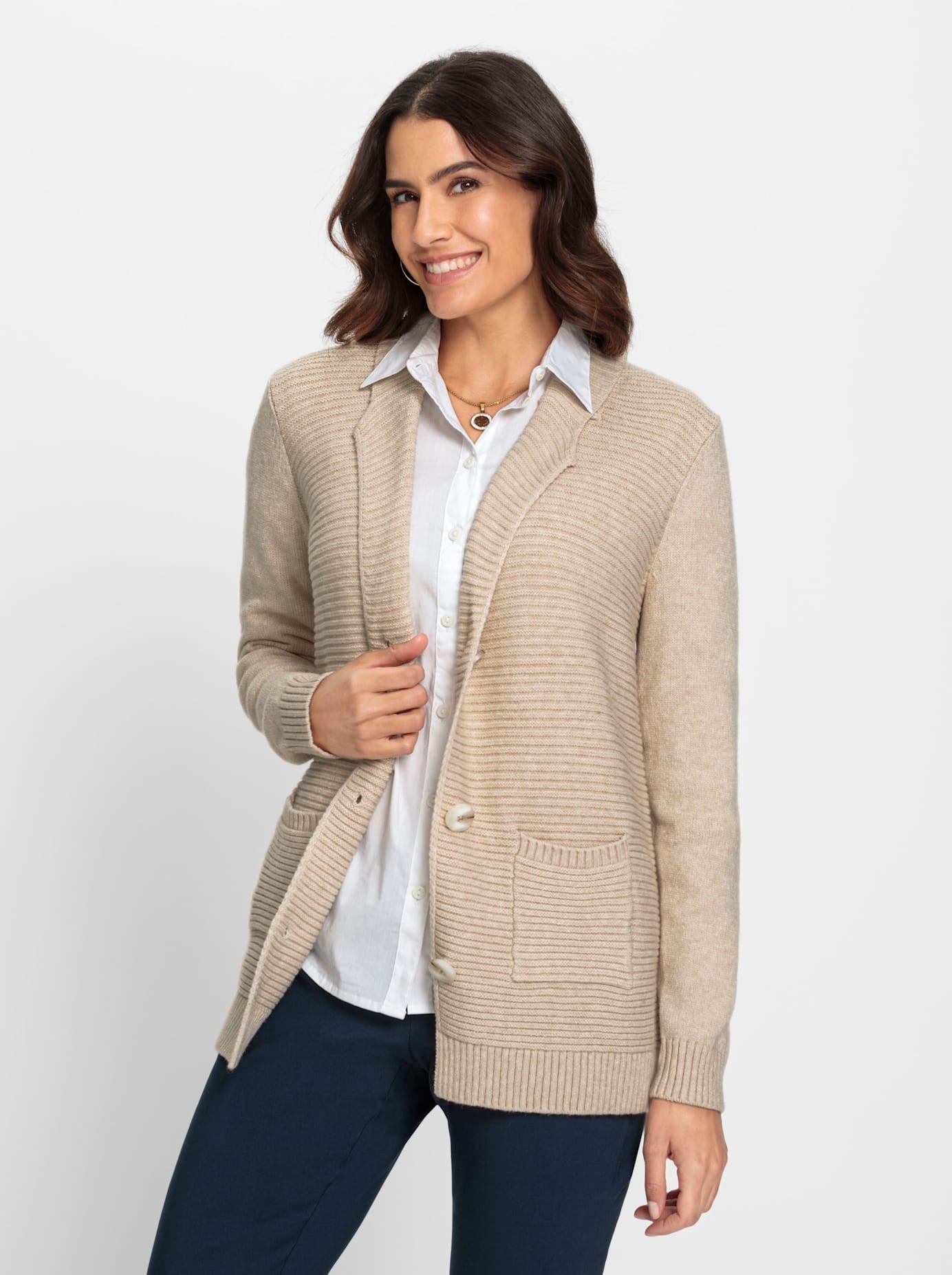 Inspirationen Cardigan