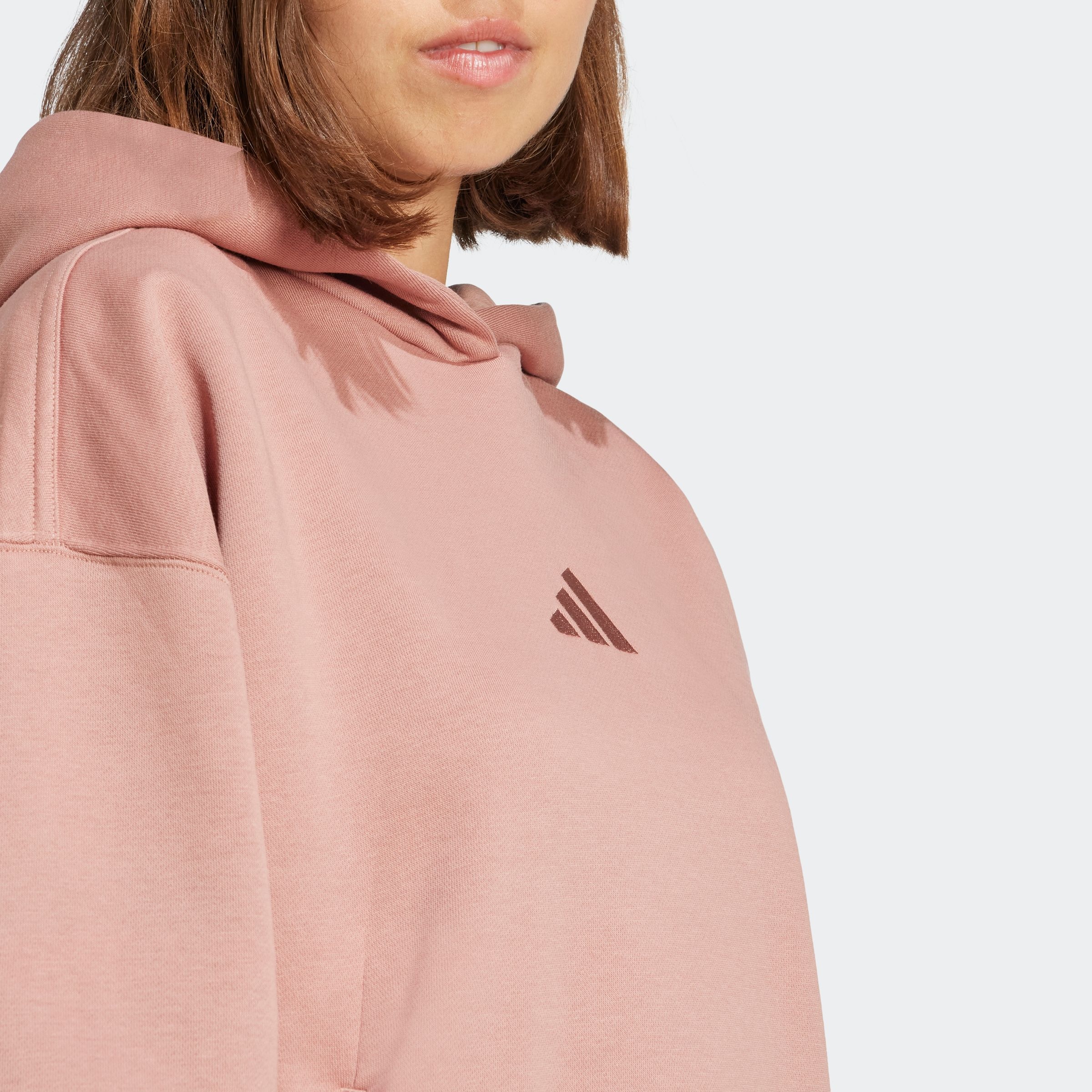 adidas Sportswear Kapuzensweatshirt »W ALL SZN BF HD«