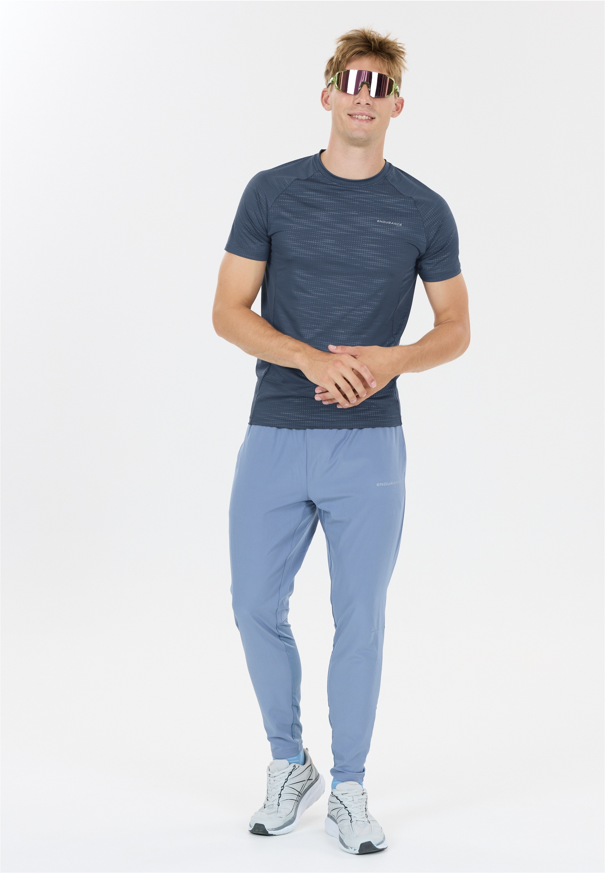 ENDURANCE Funktionsshirt "Tab" mit atmungsaktiver Funktion günstig online kaufen