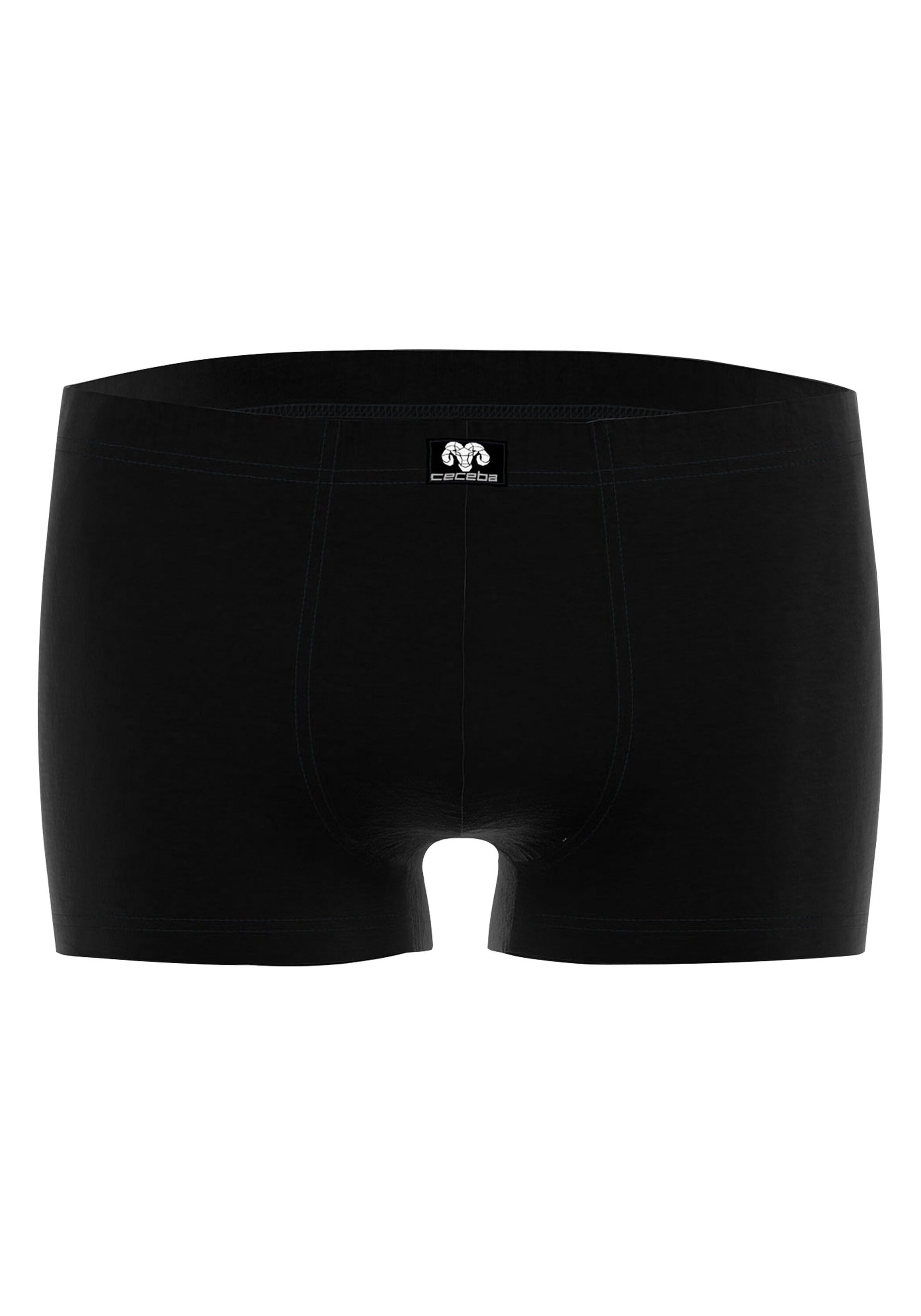 CECEBA Boxershorts "Boxershort 4er Pack" günstig online kaufen