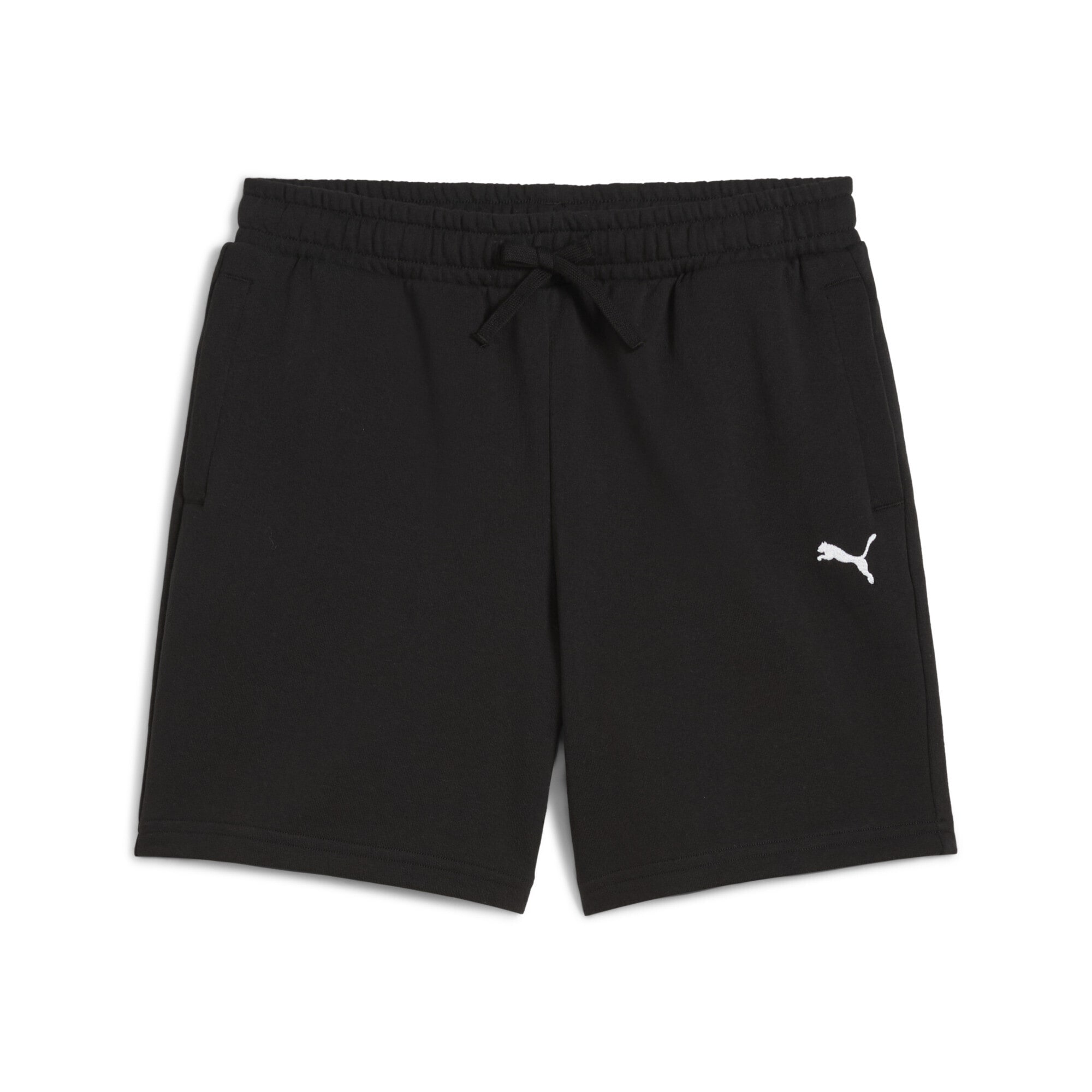PUMA Sporthose "Wardrobe Essentials Relaxed Shorts Jungen"