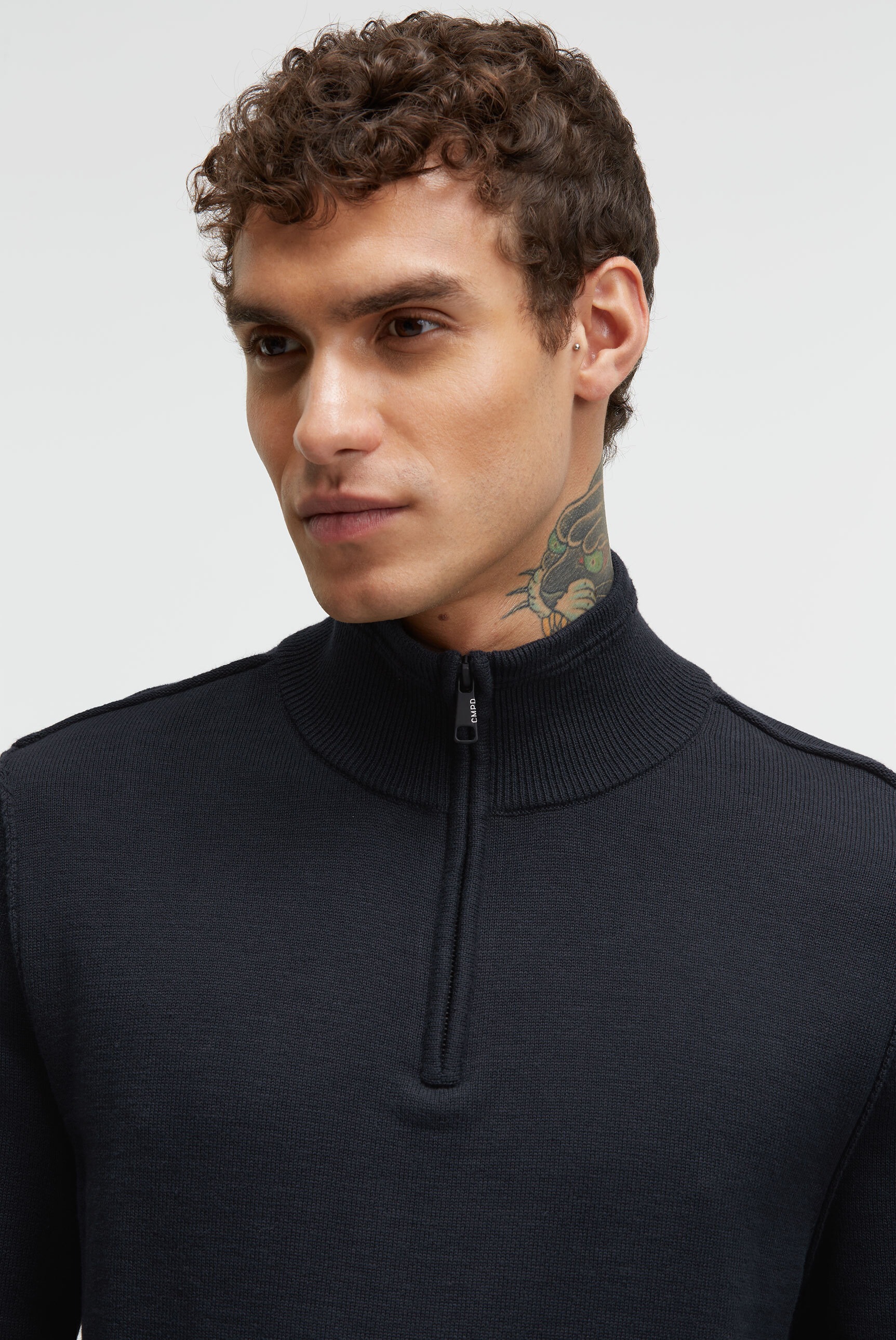 CMPD Troyer aus Baumwolle