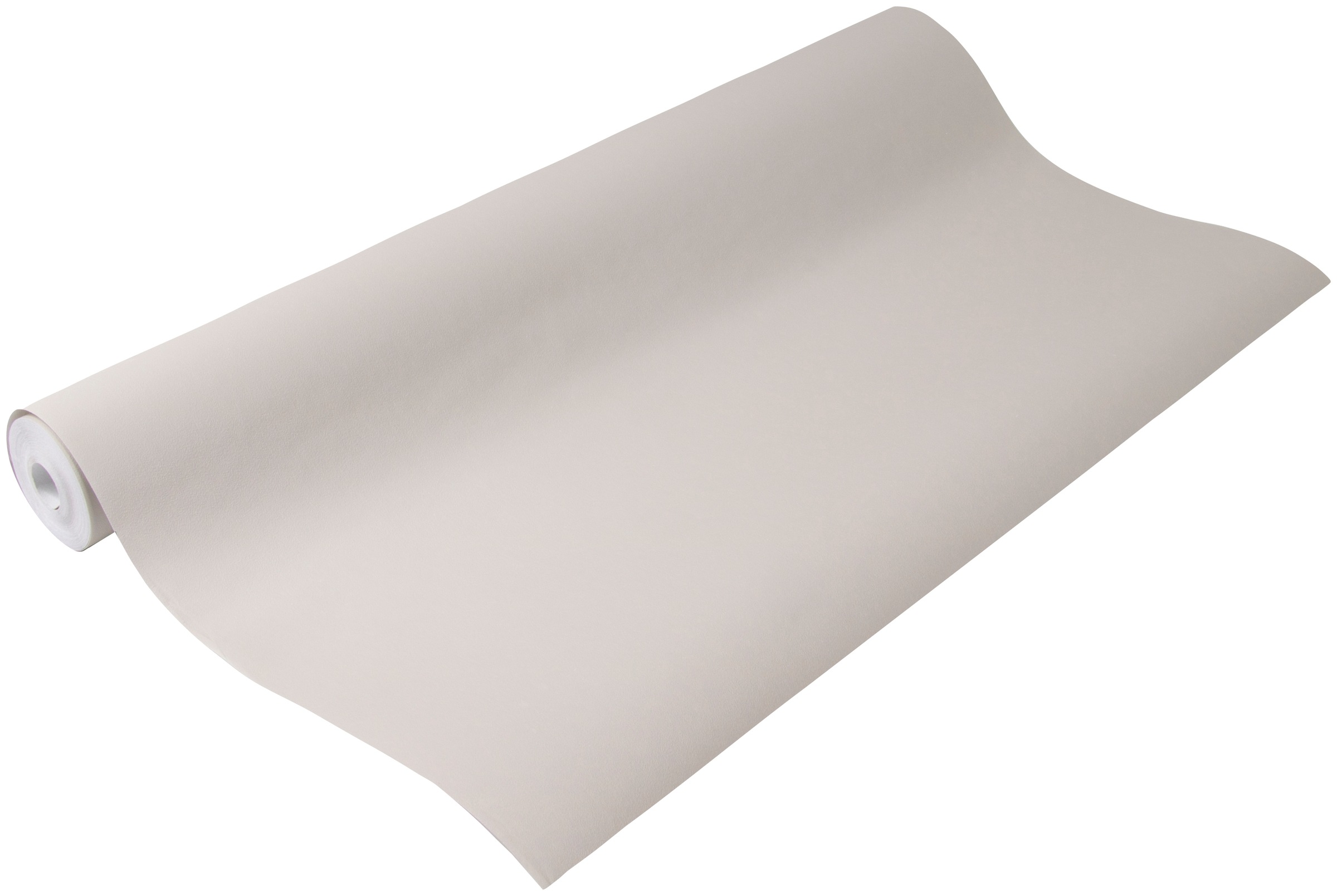Superfresco Easy Vliestapete, uni, Uni Taupe - 10m x 52cm