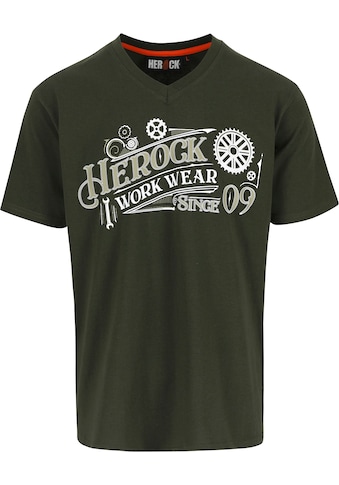 Herock T-Shirt »Barber«, Limited Edition kaufen