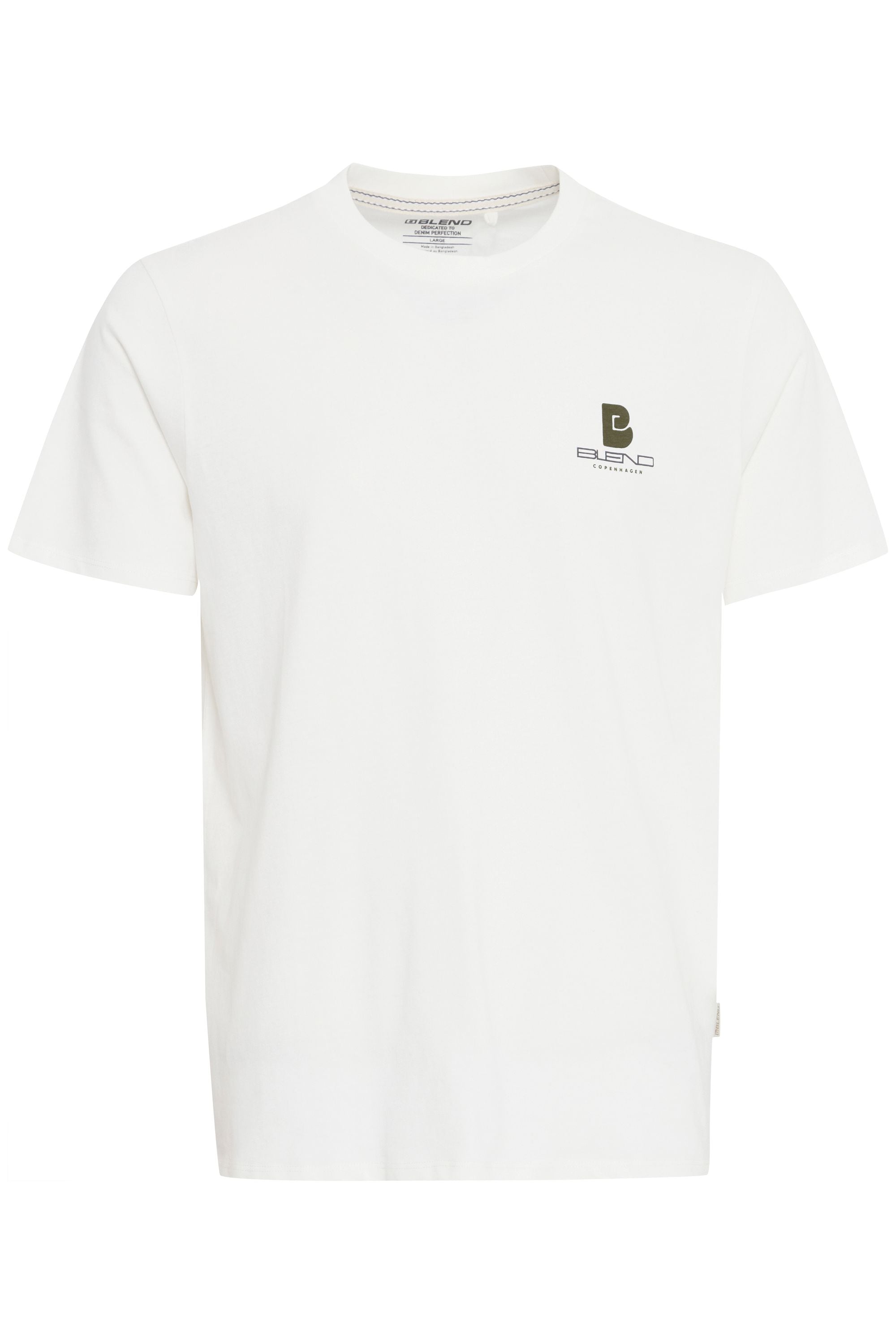 Blend T-Shirt "T-Shirt BHEMMERT print tee" günstig online kaufen