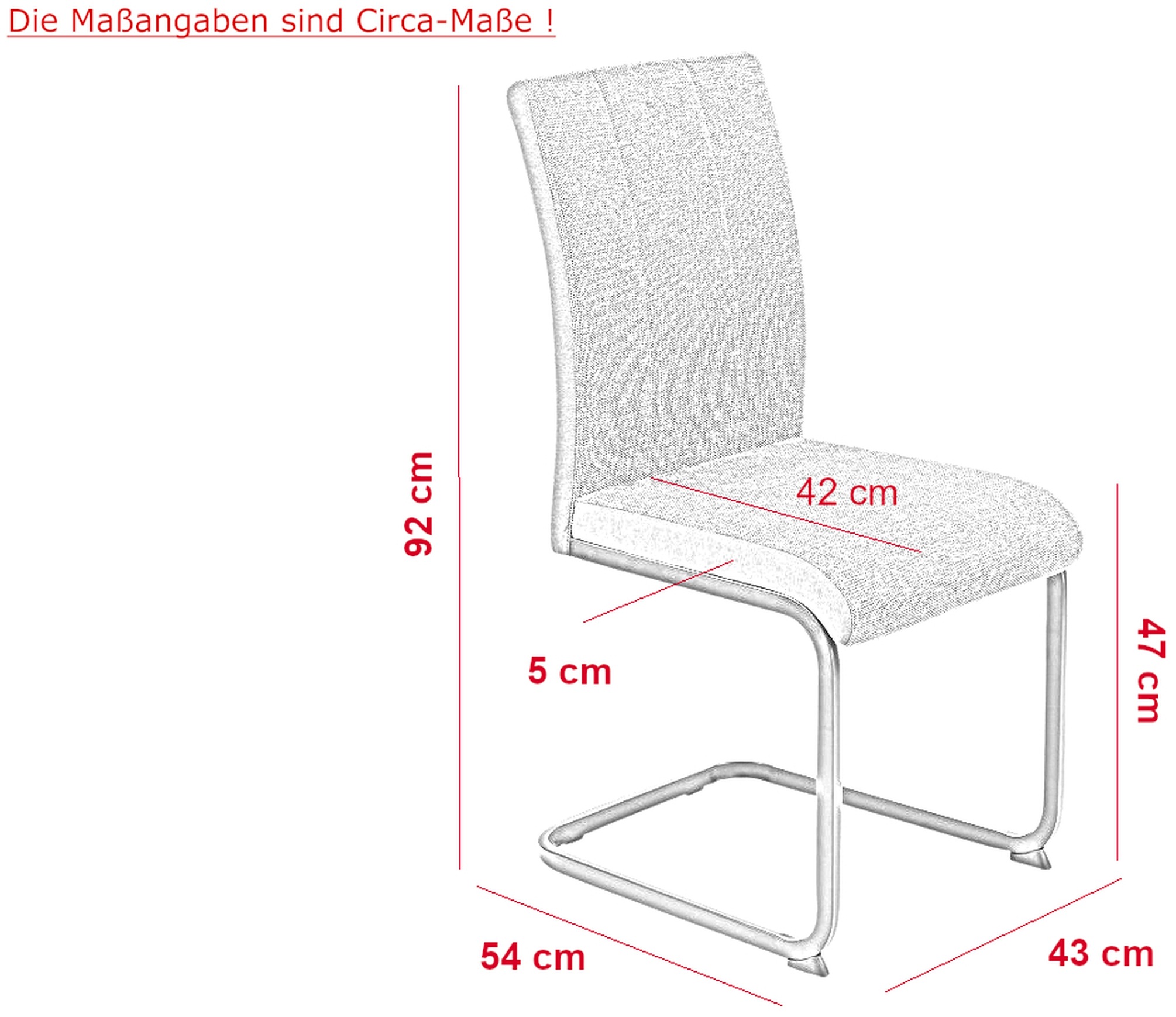 HELA Essgruppe »BERKEL«, (4 tlg.), Synchronauszug;Säulentisch;beidseitig montierbar;Schwinger