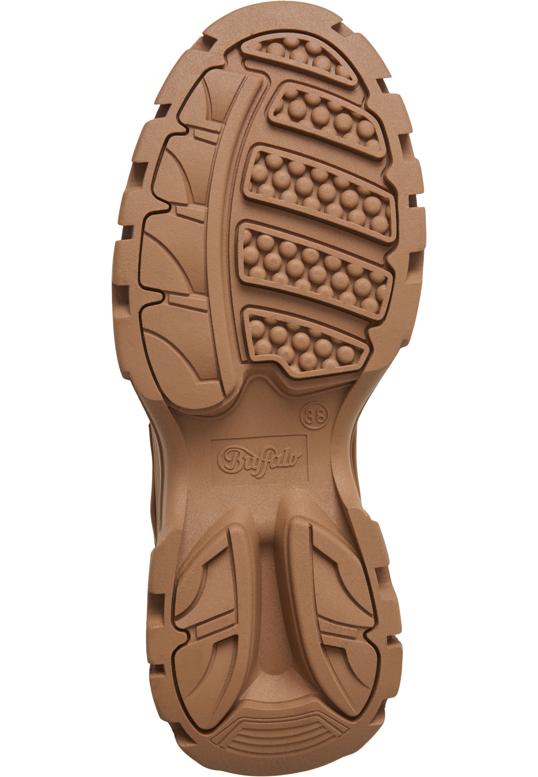 Buffalo Stiefel »Buffalo VENOM MID - VEGAN NAPPA«