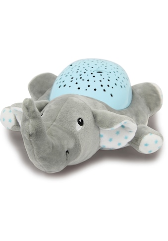 Kuscheltier »Sternenlicht Dreamy, Elefant«, mit Licht und Sound