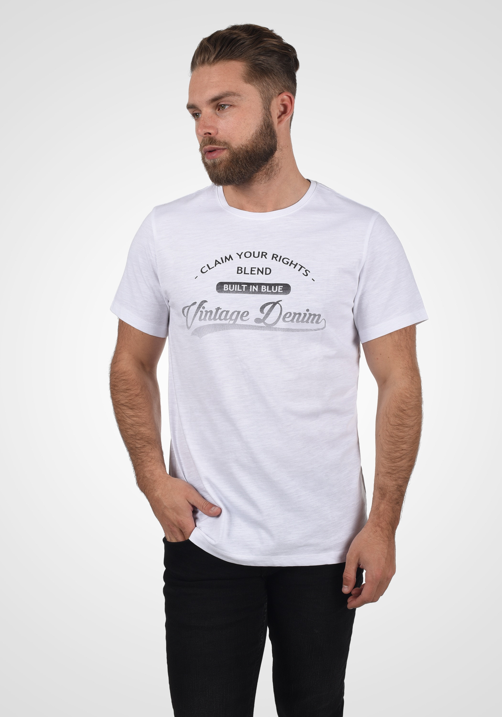 Blend T-Shirt »T-Shirt BHPillo«