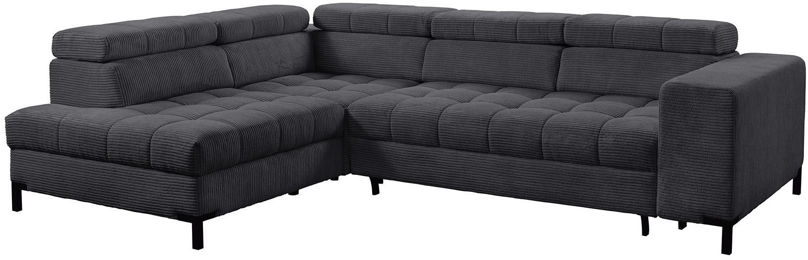 Thumbnail - exxpo - sofa fashion Ecksofa "Bocco, hochwertige Verarbeitung, toller Sitzkomfort, bequem, L-Form" wahlweise mit Bettfun...