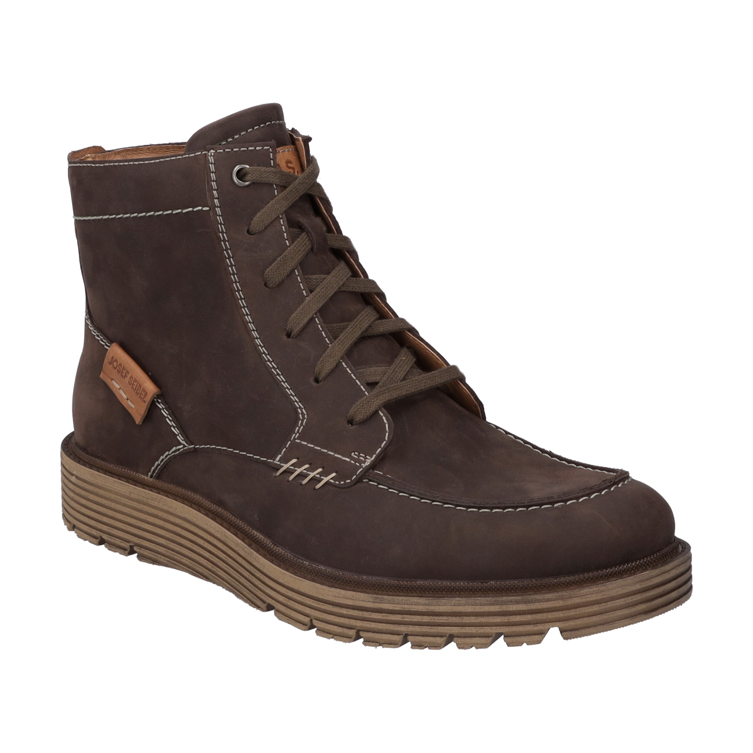 Josef Seibel Stiefelette "Cooper 03, mocca-kombi" günstig online kaufen