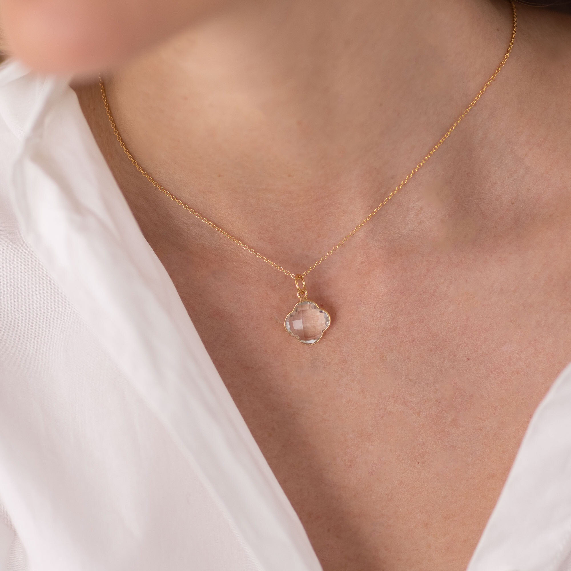 AILORIA Silberkette "Halskette CAPUCINE" günstig online kaufen