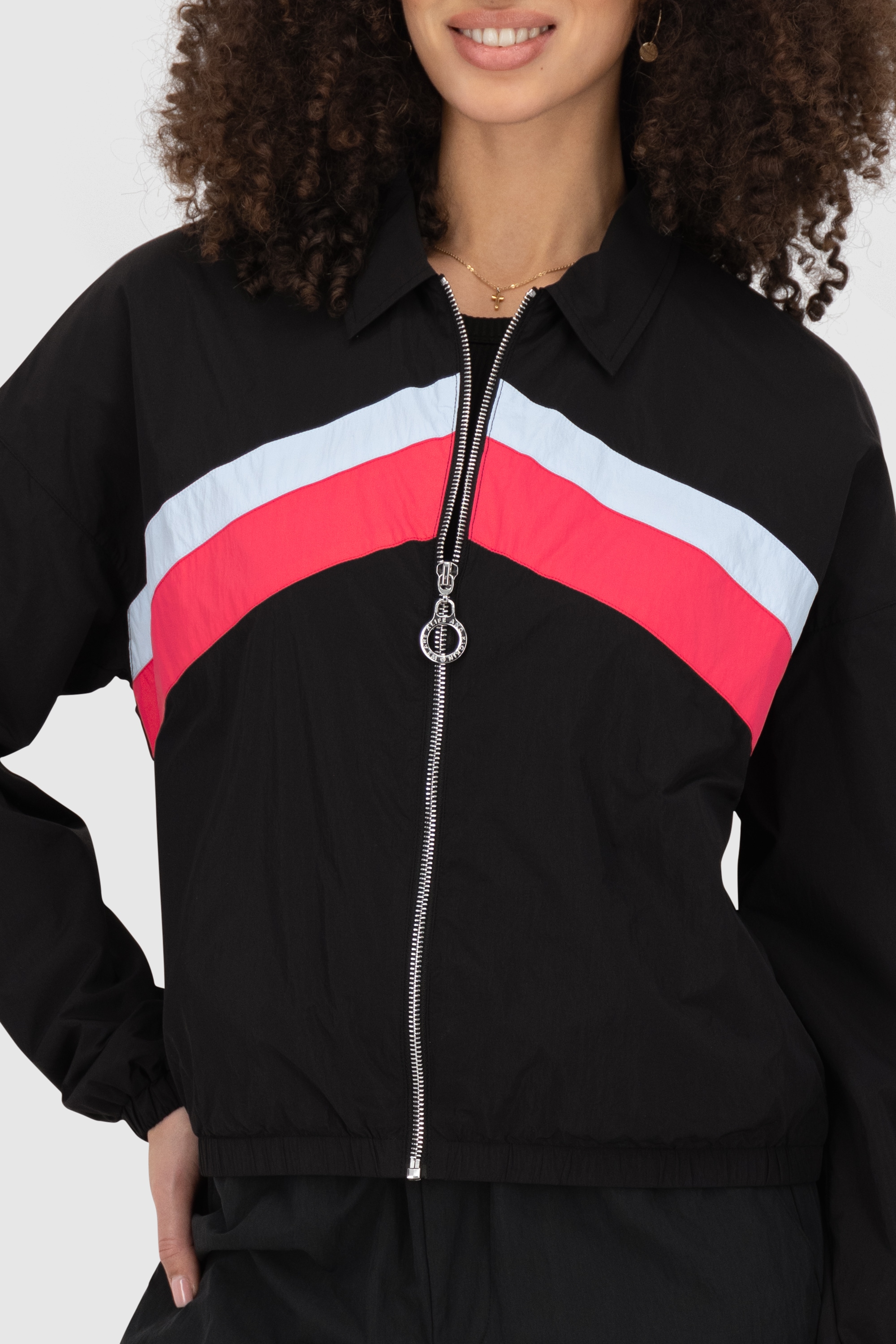 Alife & Kickin Sommerjacke »Damen RyaAK A Übergangsjacke, Jacke«
