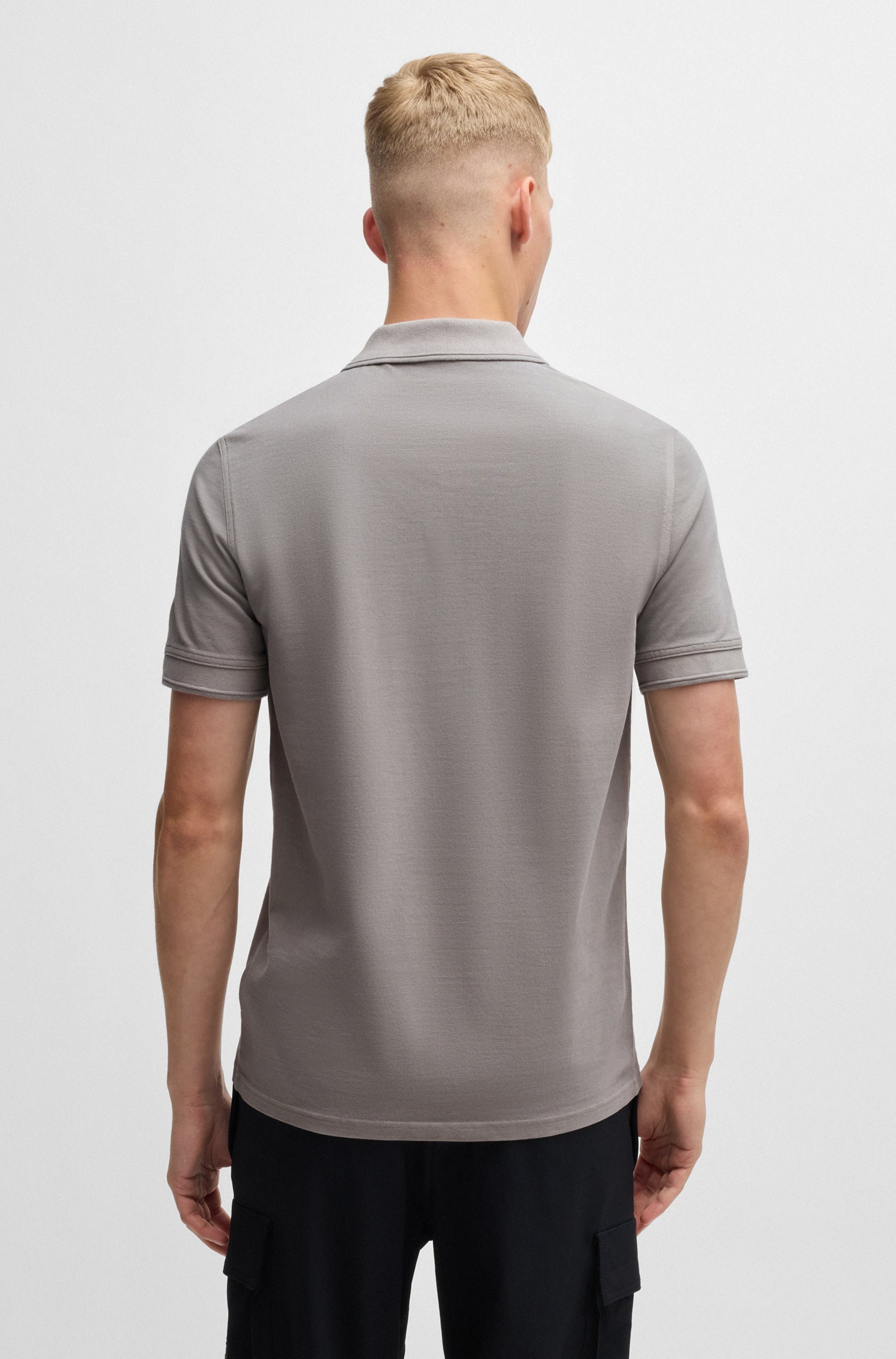 BOSS ORANGE Poloshirt »Prime«, mit Polokragen