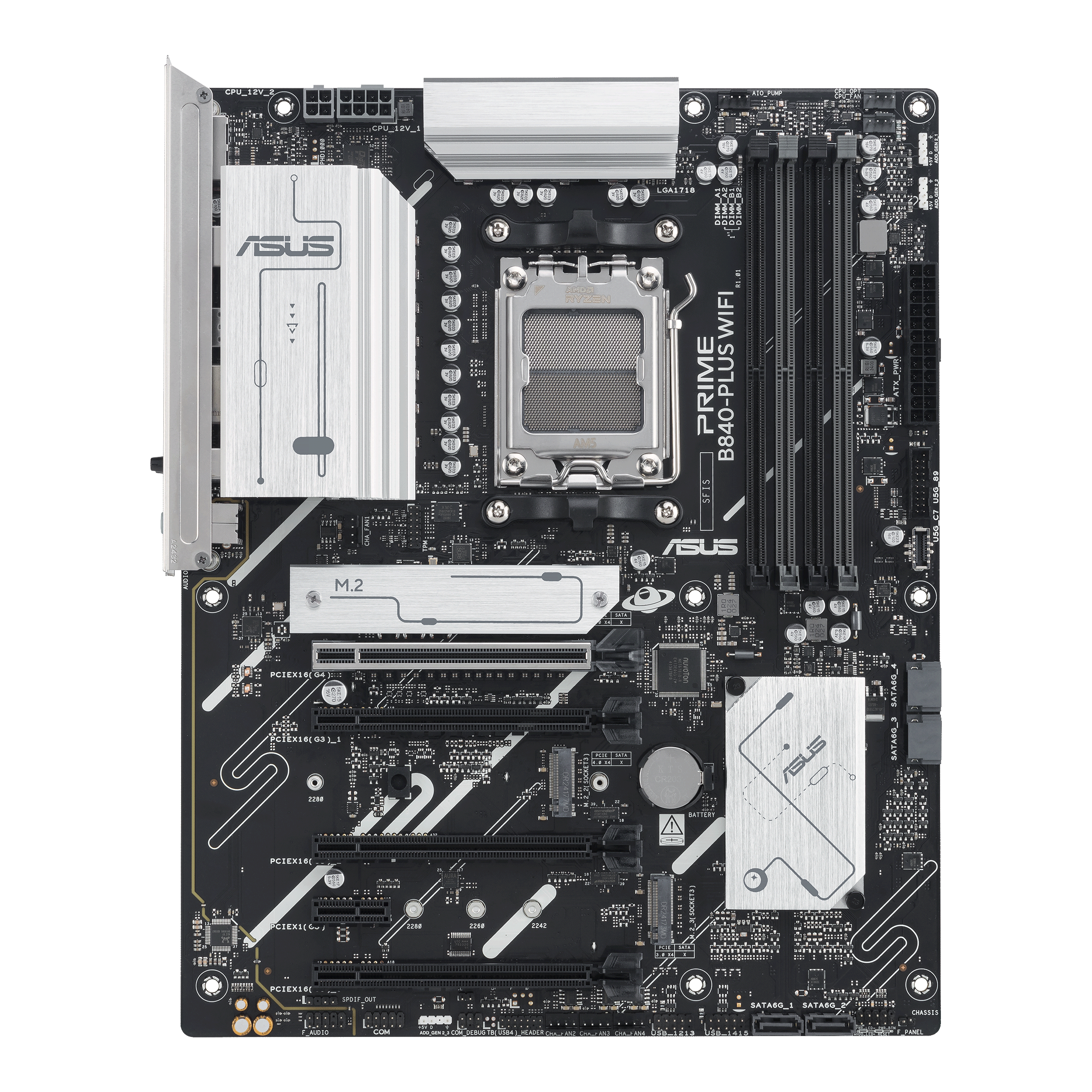 Asus Mainboard »PRIME B840-PLUS WIFI«
