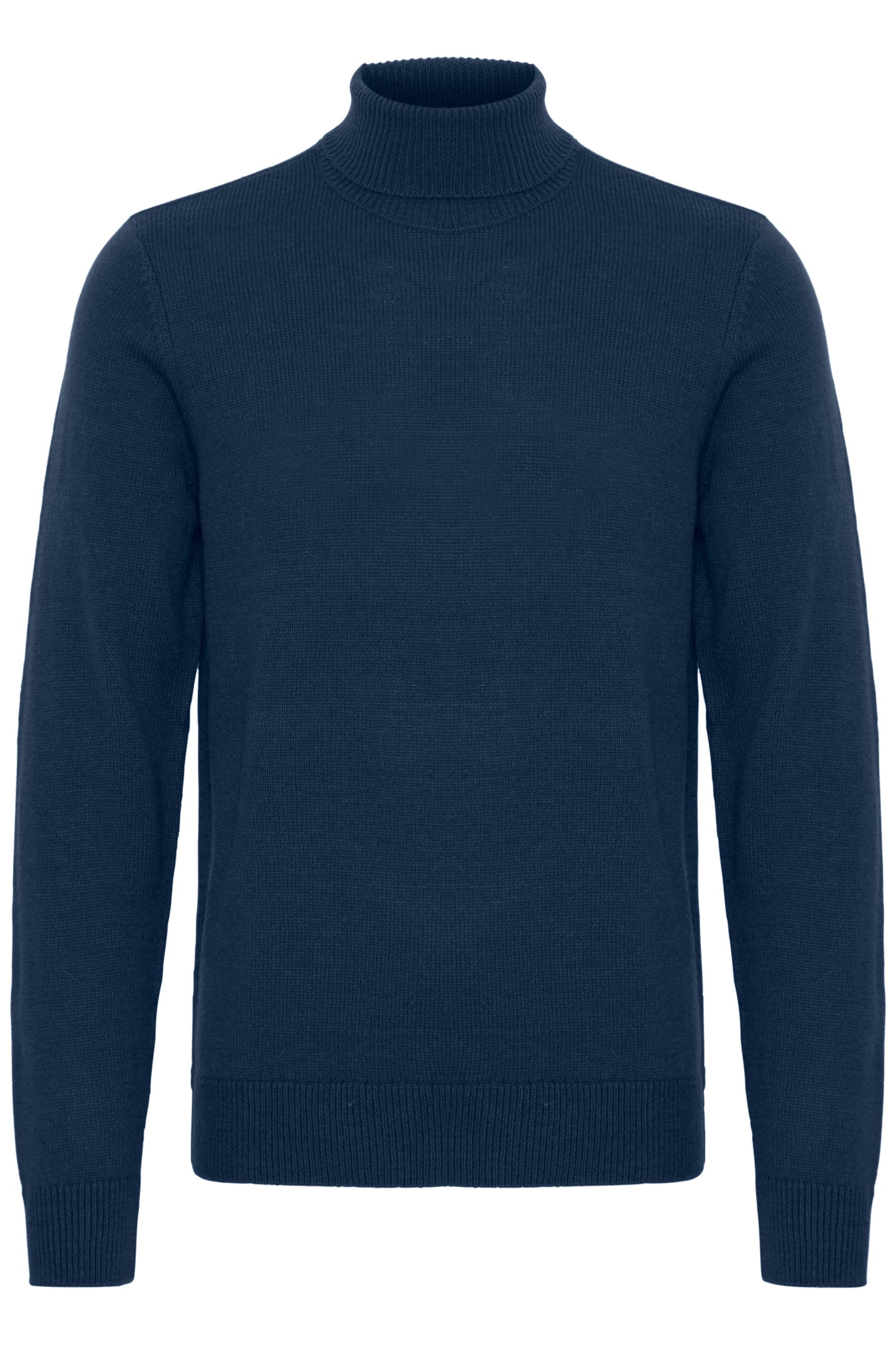 Blend Rollkragenpullover "BHPullover" Stilvoller Strickpullover mit Rollkra günstig online kaufen