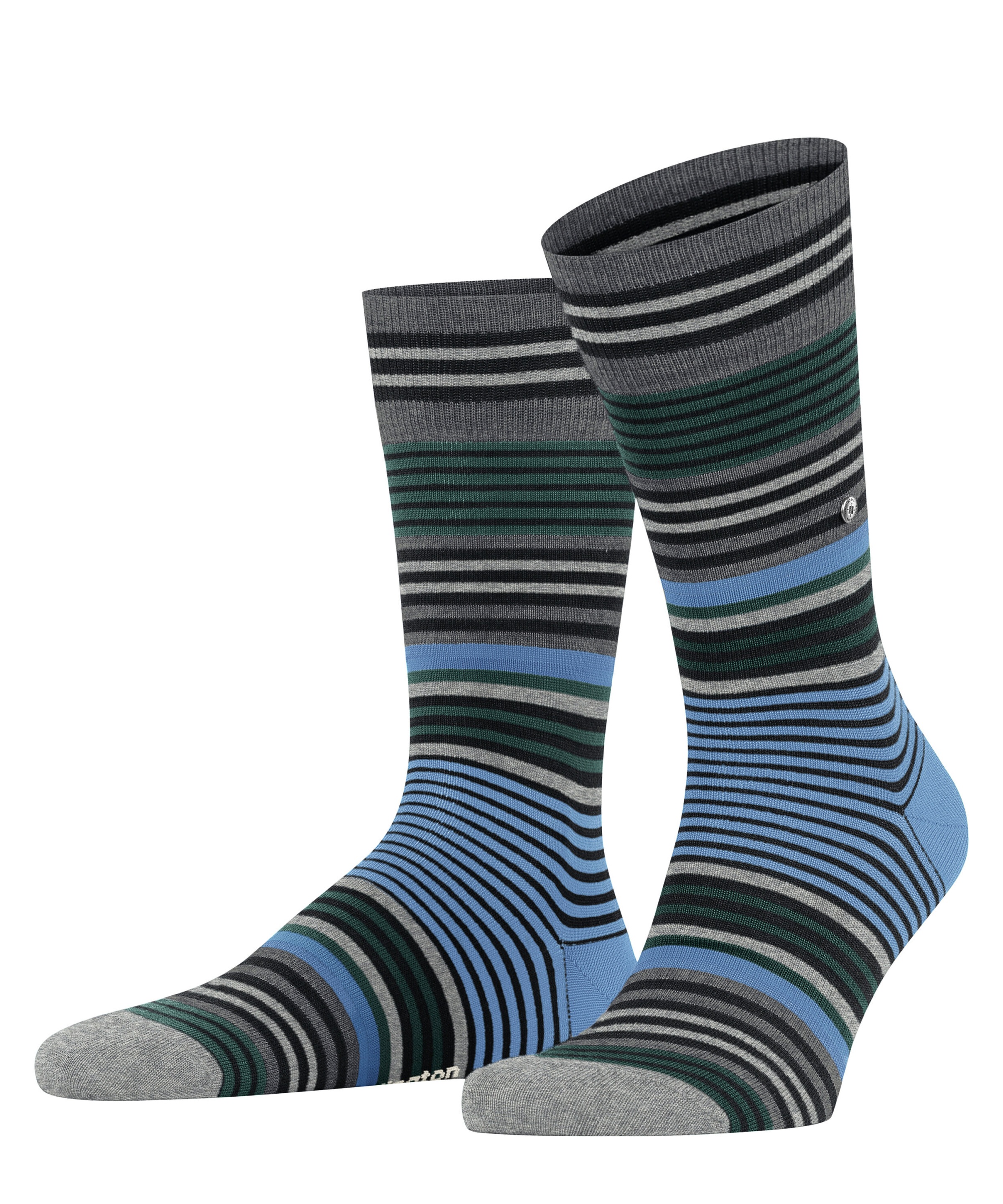 Burlington Socken "Stripe" 1 Paar tlg.
